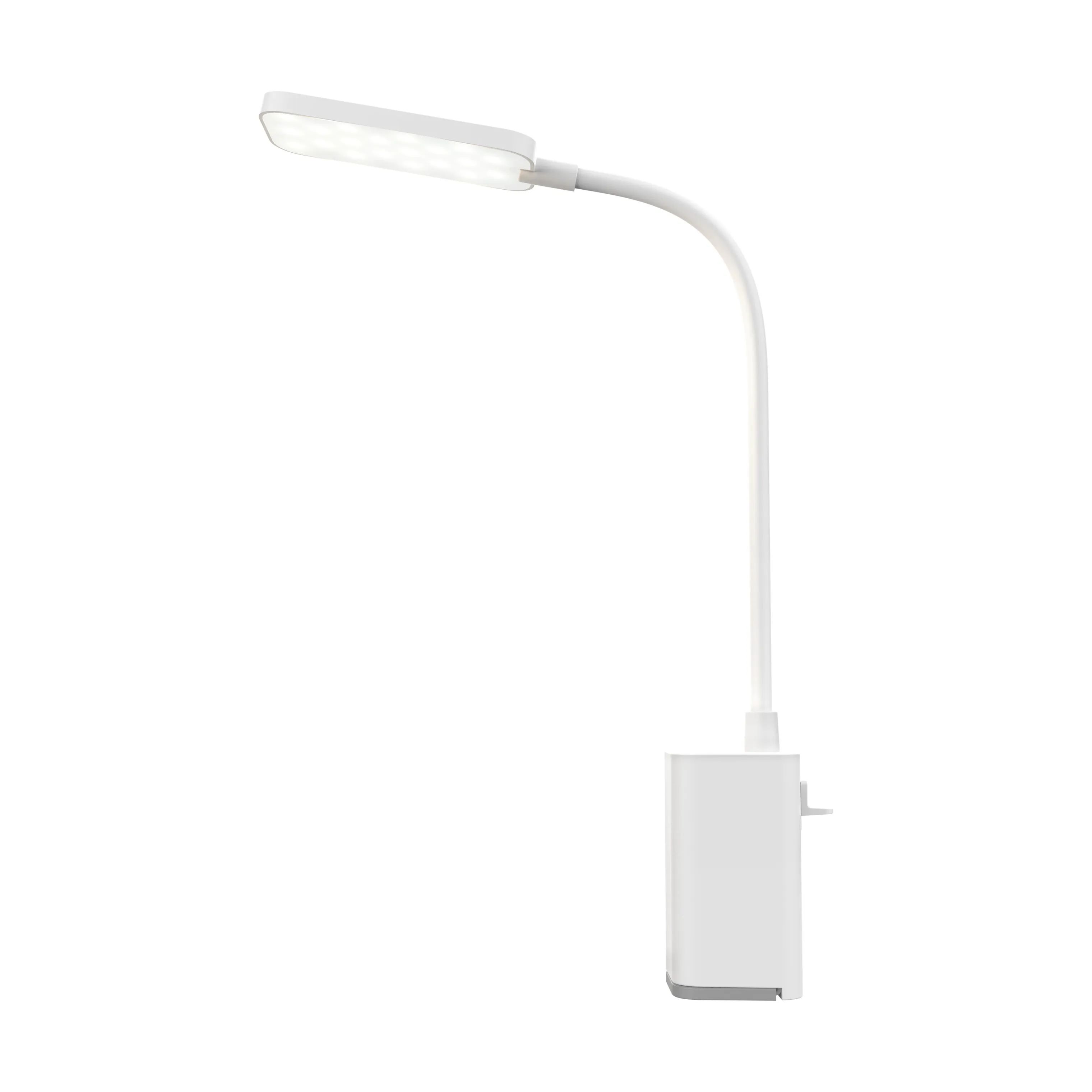 Nedis Bordlamper LED Bordlampe i Hvid, 4