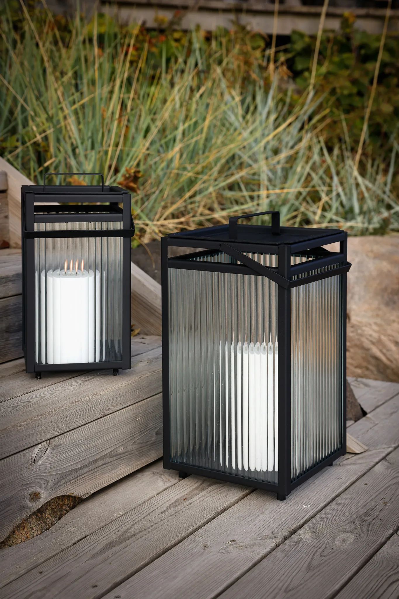 SKAGEN living Lanterner Lanterne i 45 cm, 2
