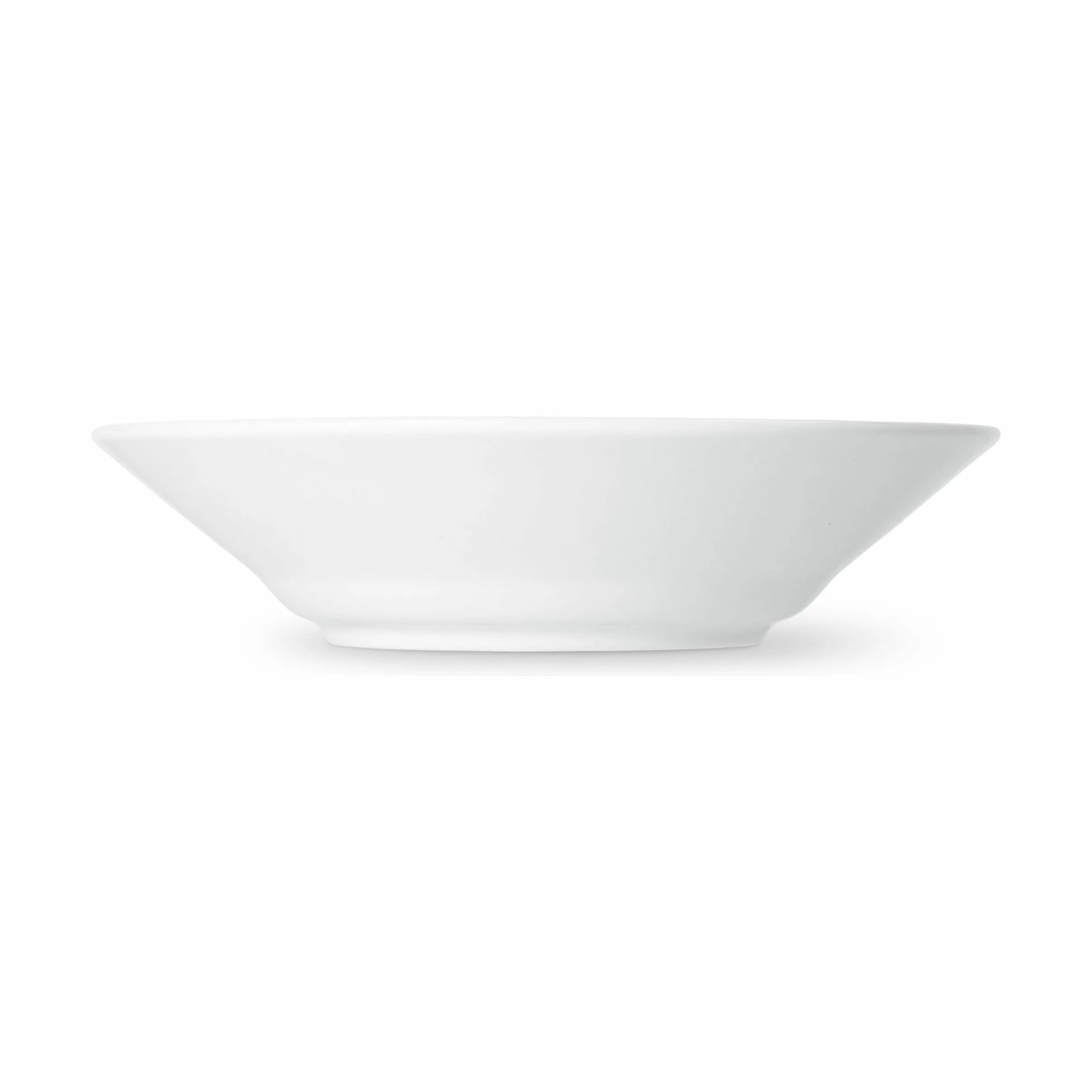 Royal Copenhagen Dybe tallerkener Prinsesse Dyb Tallerken i Koboltblå/hvid, 24 cm, 3