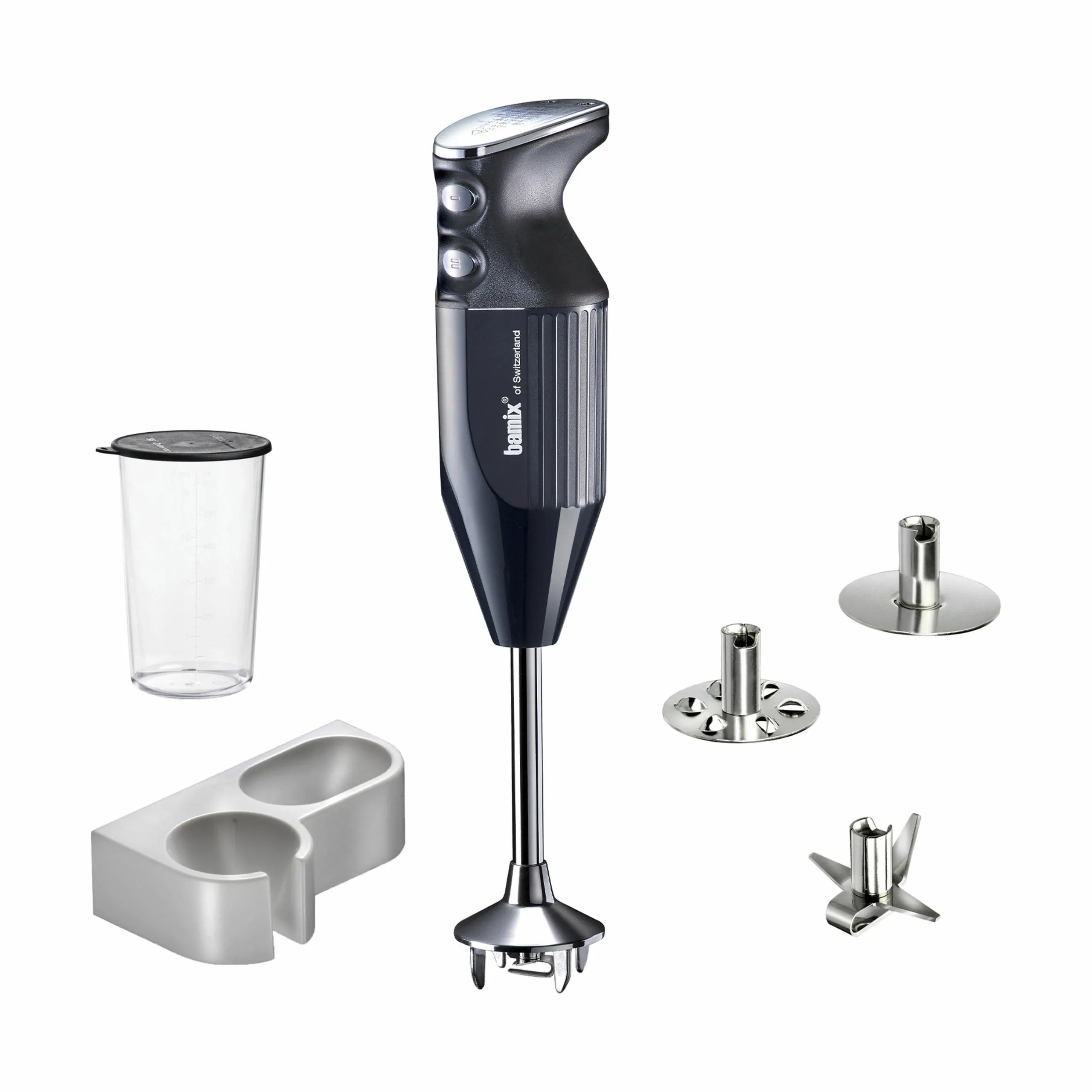 Bamix Stavblendere Mono C Stavblender i Sort, 1