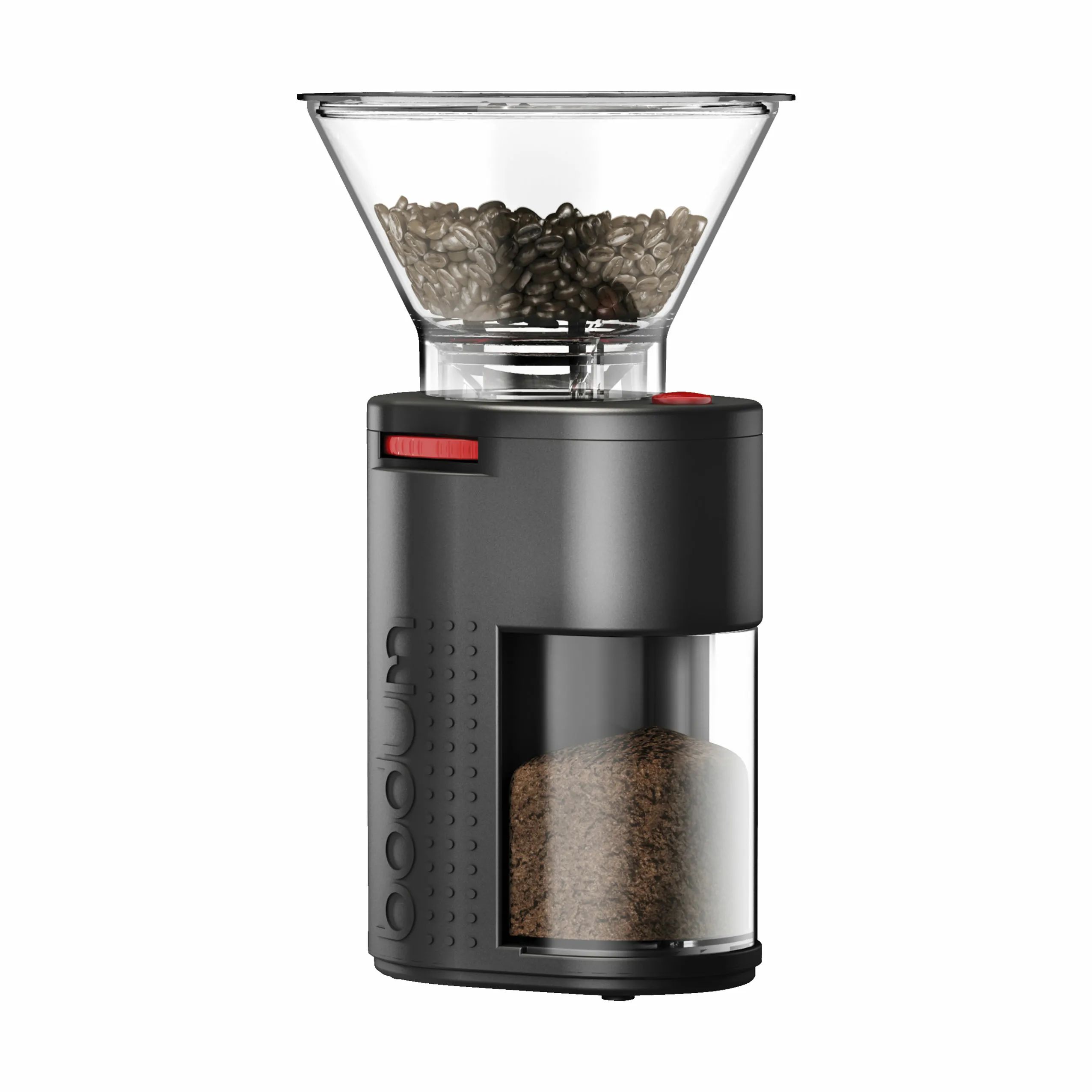 Bodum Kaffekværne Bistro Kaffekværn i Sort, 1