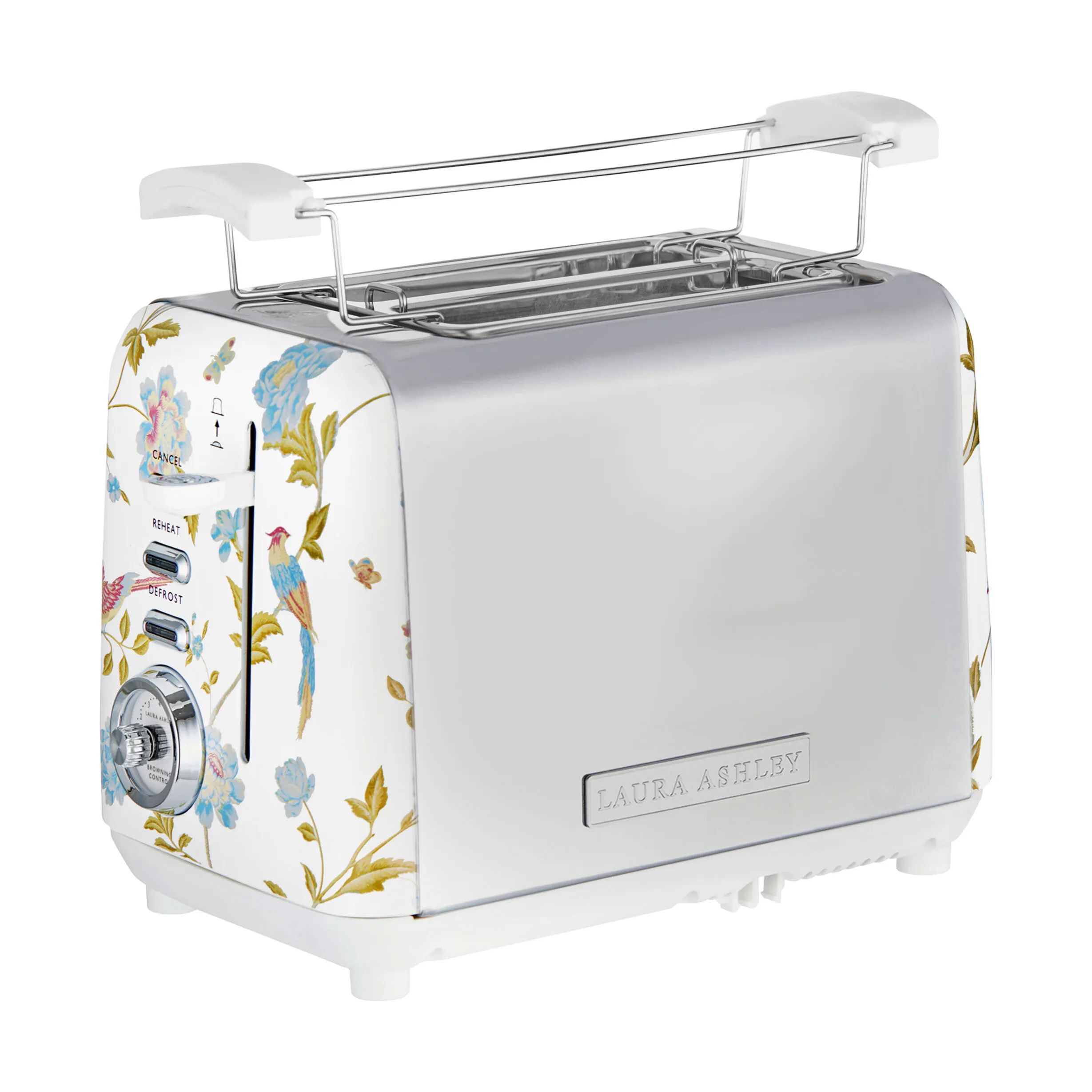 Laura Ashley Brødristere Brødrister i Elveden White, 5