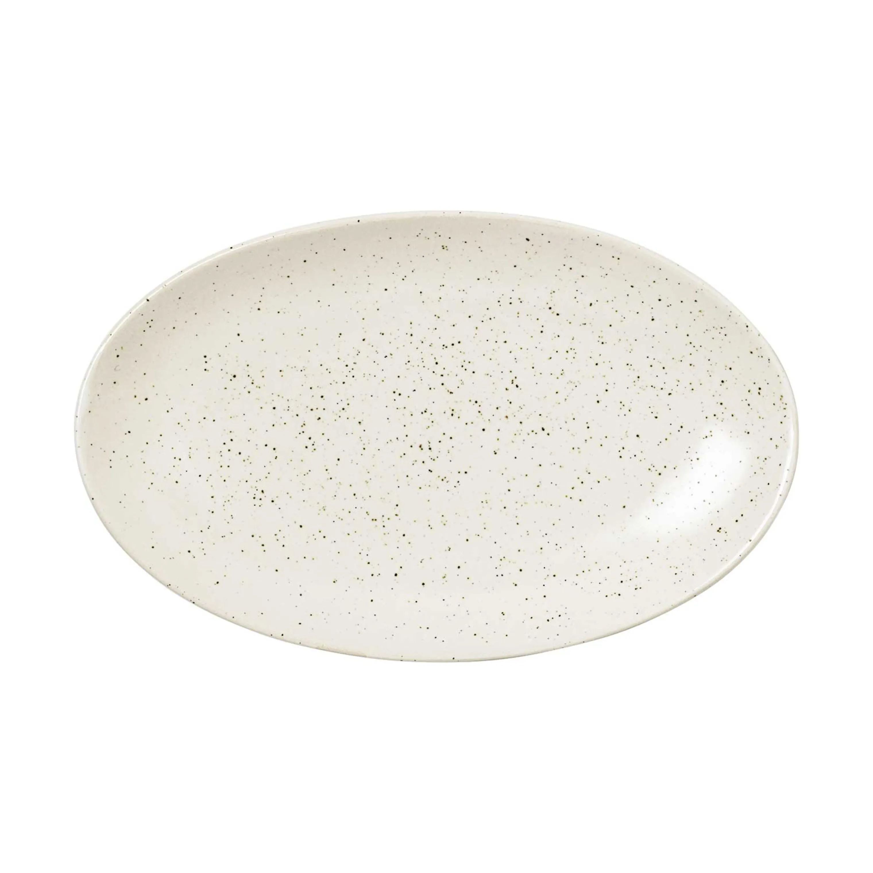 Broste Copenhagen Serveringsfade Nordic Vanilla Fad i 22, 1