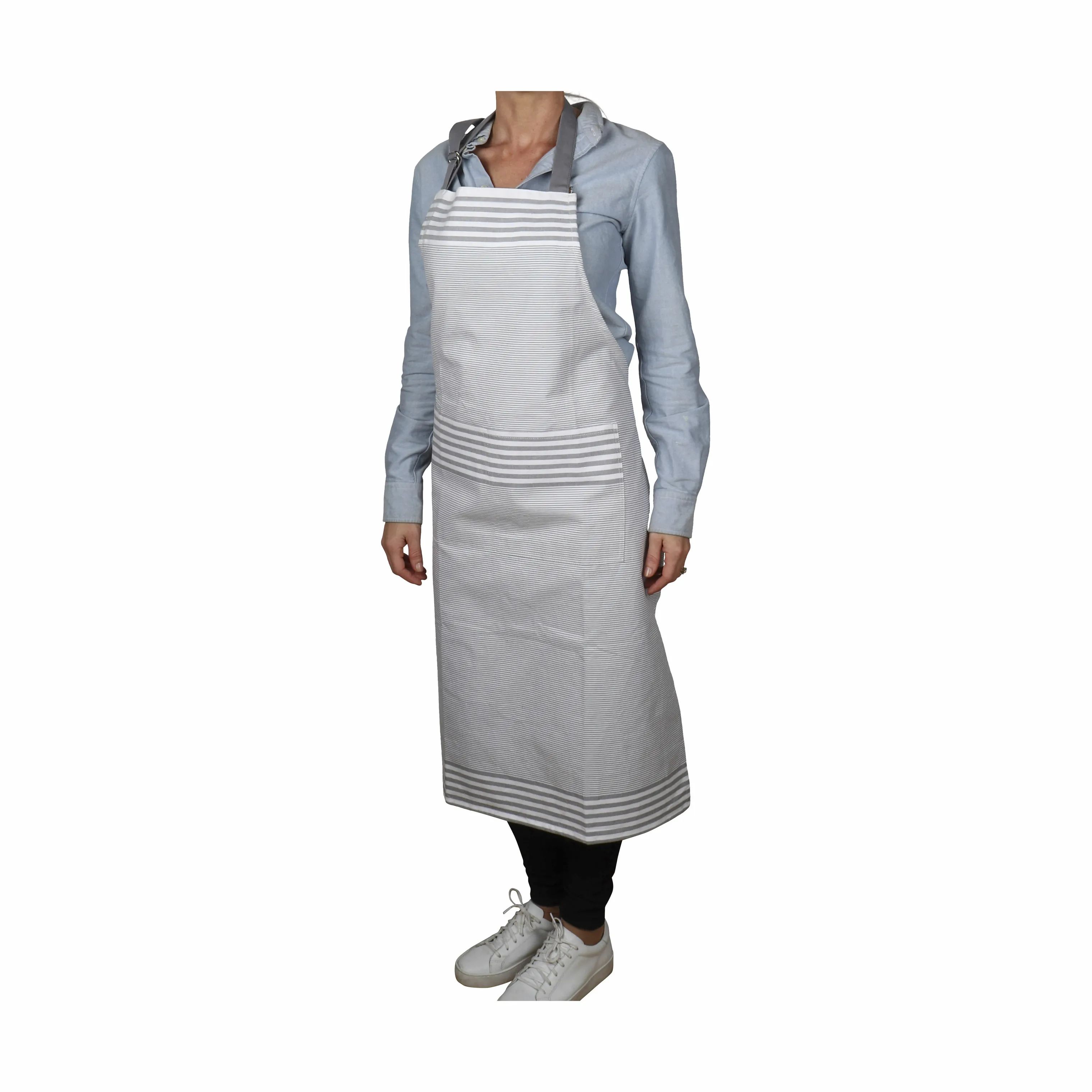 Cook & Baker Forklæder Forklæde i Grå, 3