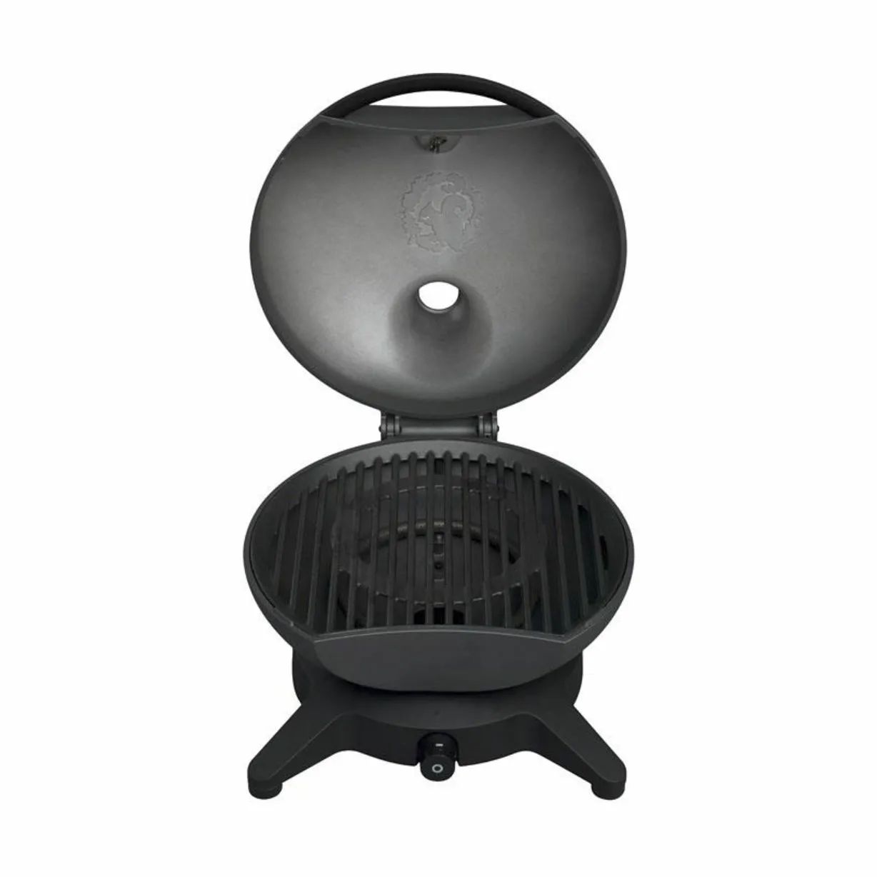 Morsø Gasgrill Forno Piccolo Gasgrill i Antracit, 7