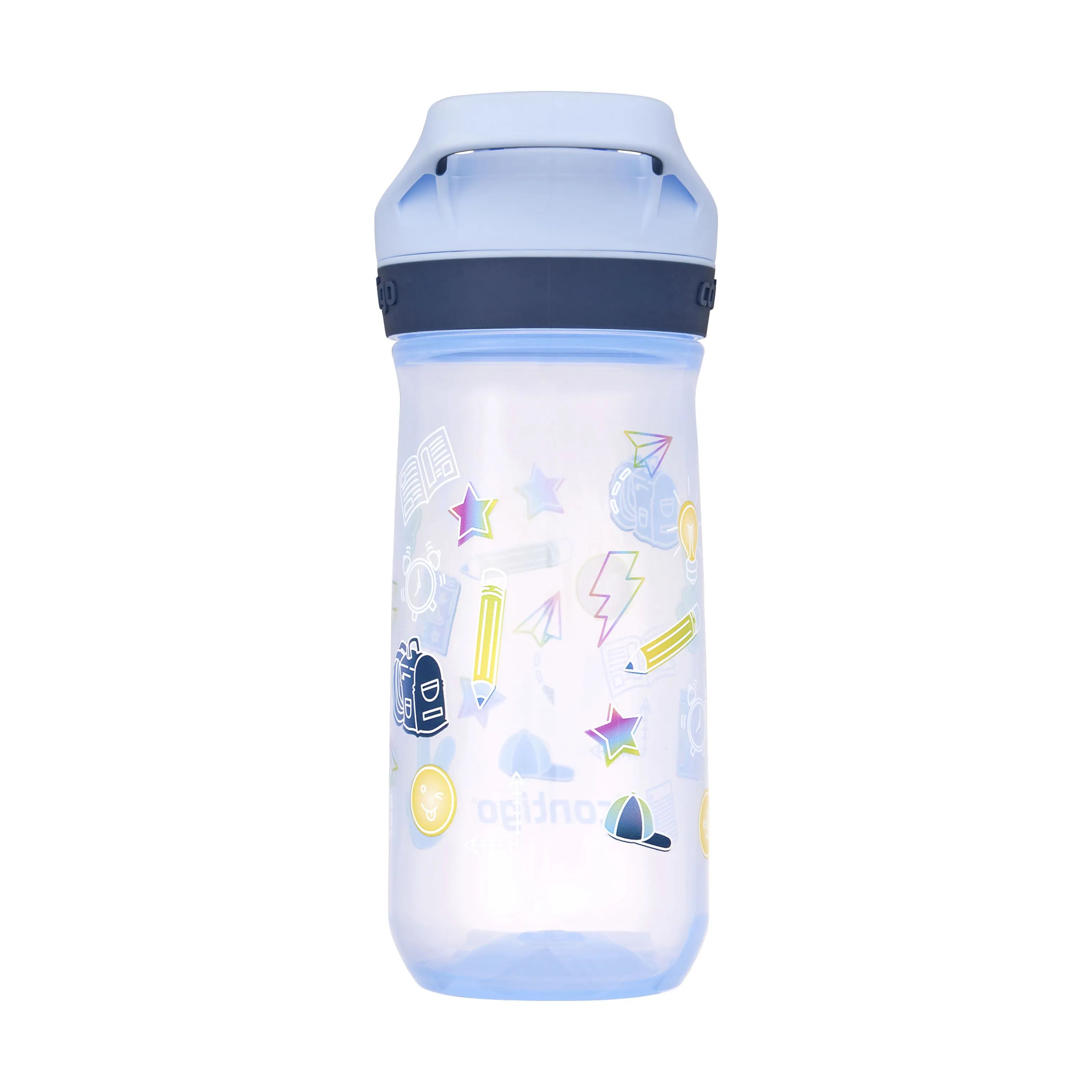 Contigo Drikkedunke til børn Jessie Drikkedunk i Periwinkle, 420 ml, 4