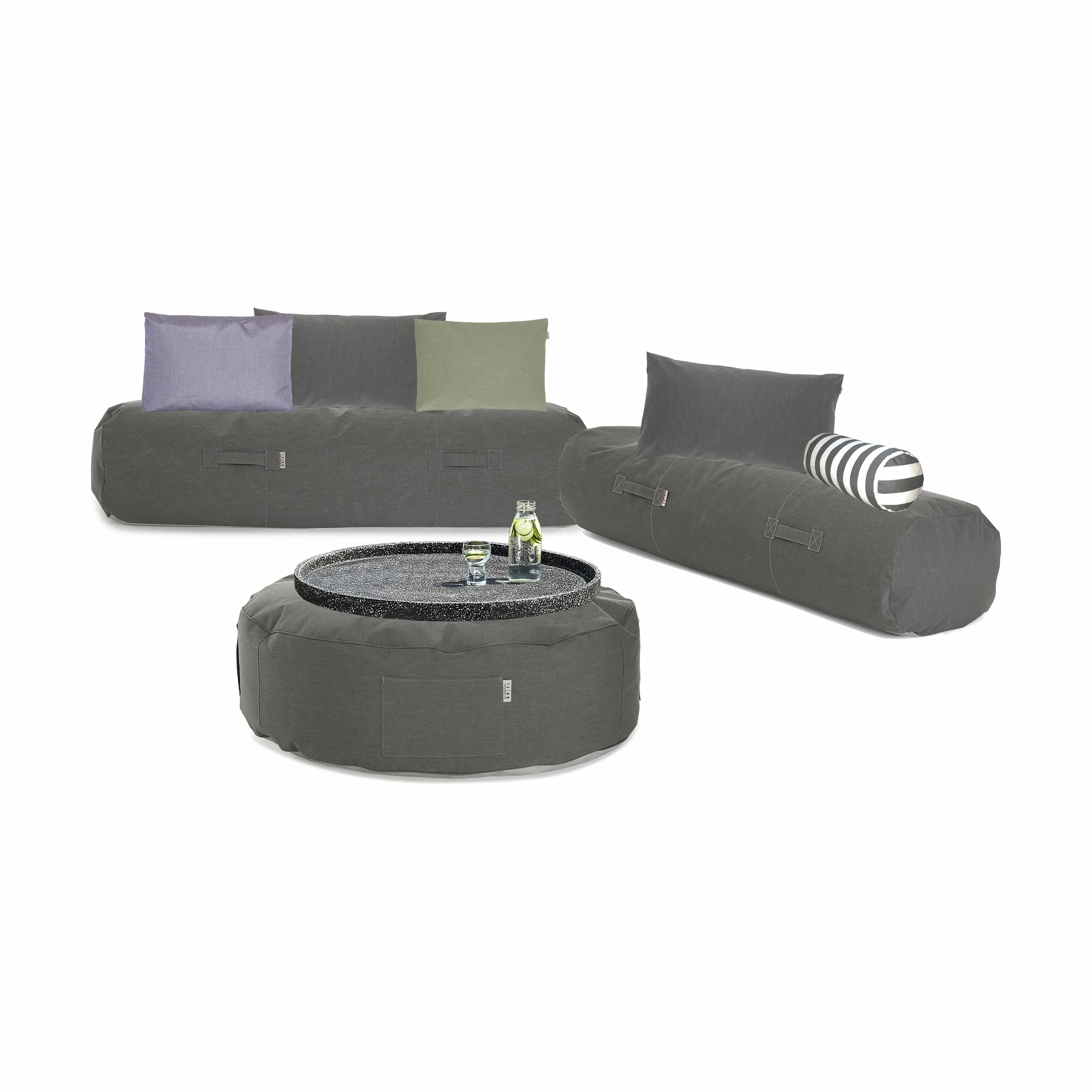 TRIMM Copenhagen Loungesæt Comfy Loungesæt i Grå, 1