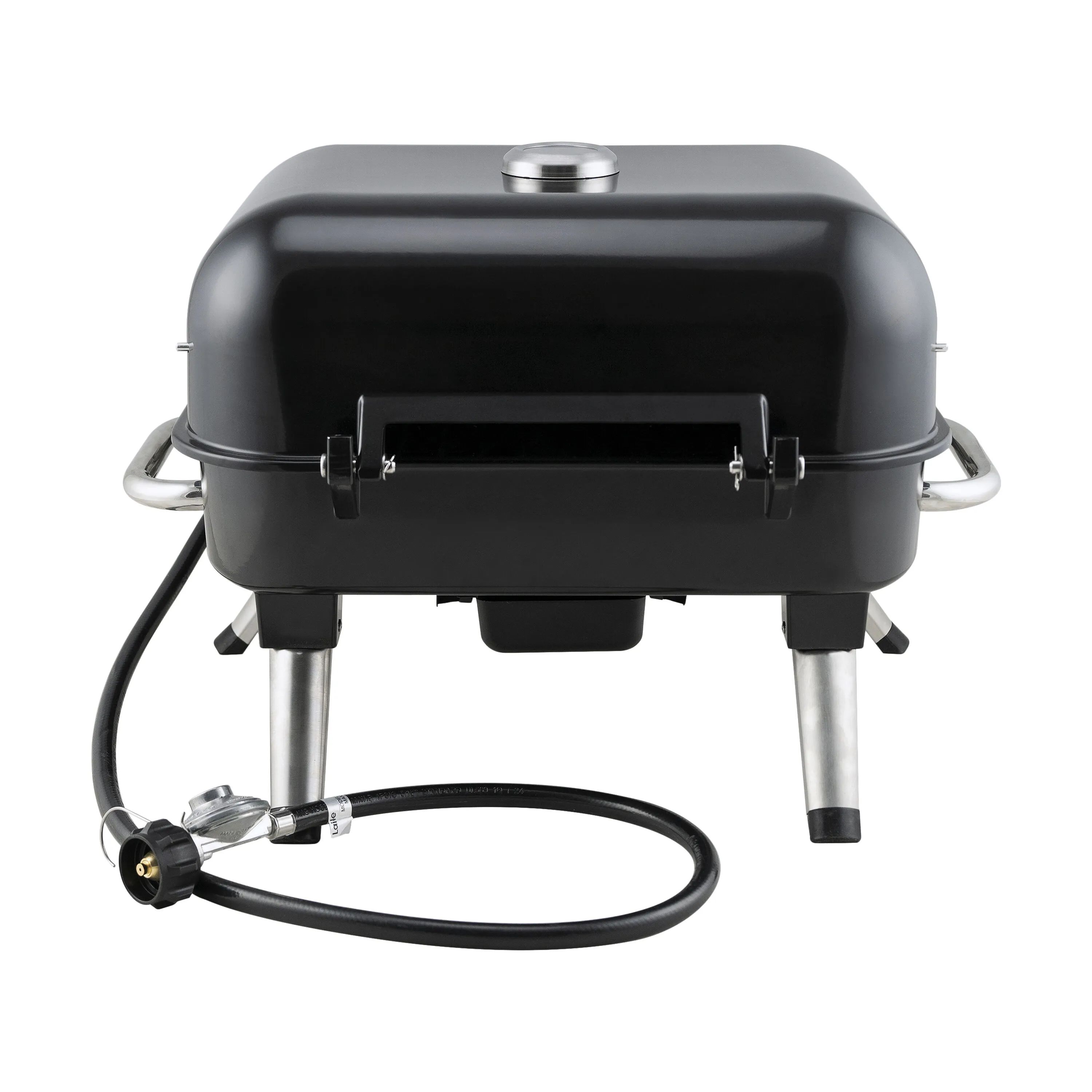 Kenmore Gasgrill Retro Gasgrill i Black, 10