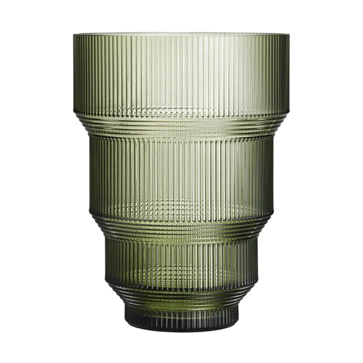 Kosta Boda Vaser Pavilion Tulip Vase i Green, 1