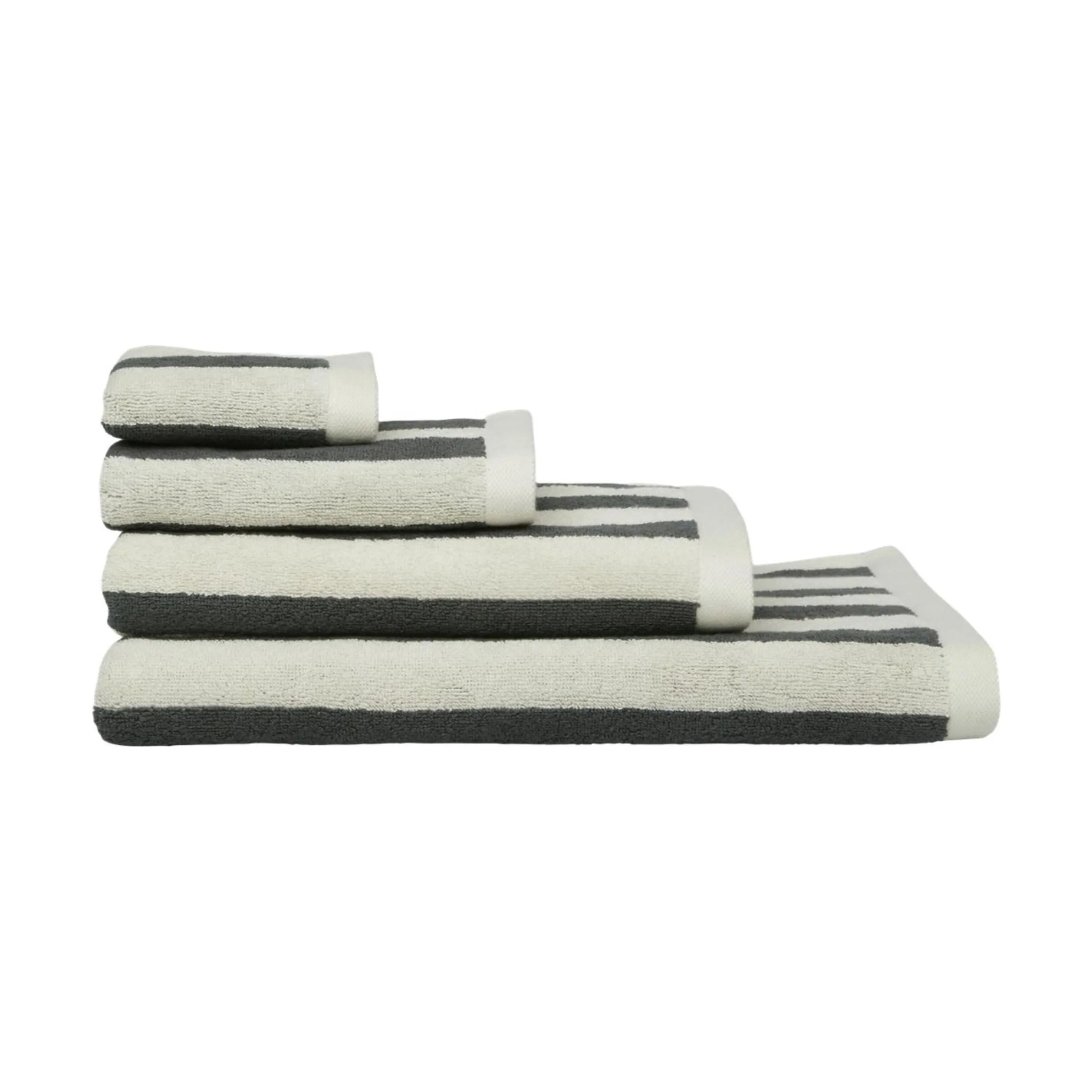 Marc O'Polo Vaskeklude Heritage Vaskehandske i Anthracite, 3