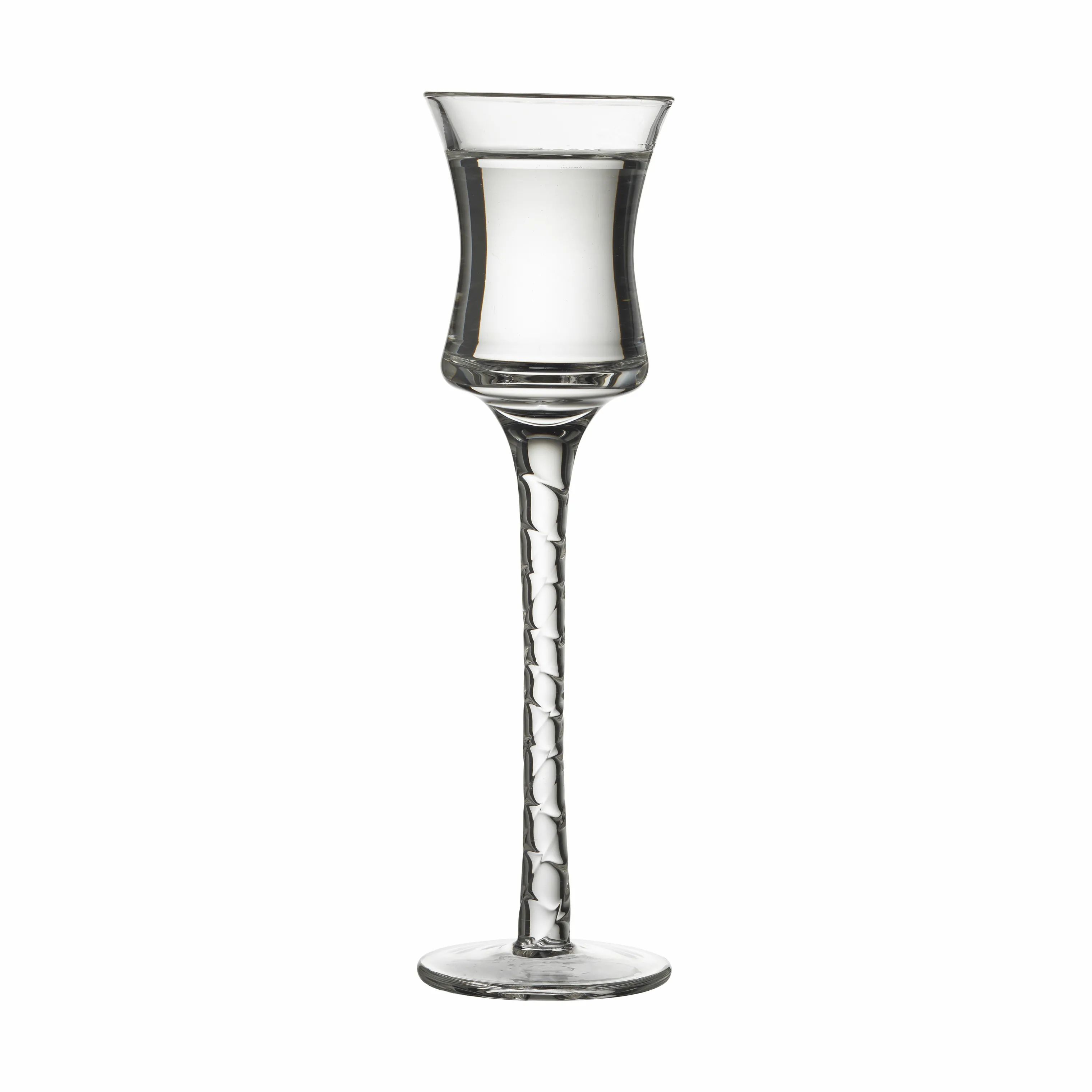 Lyngby Glas Snapseglas Rom Snapseglas - 6 stk. i klar, 4