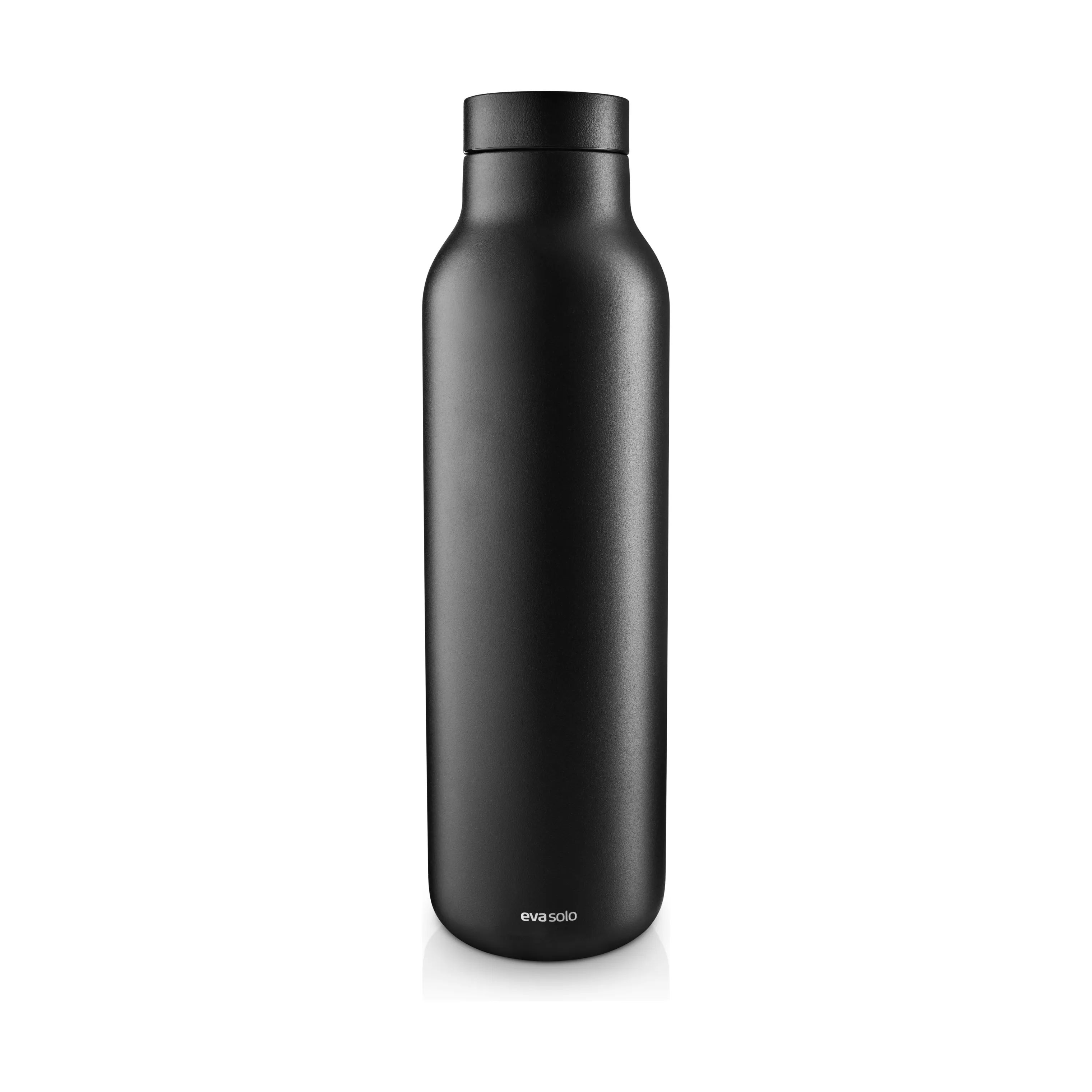 Eva Solo Termoflasker To Go Urban Termoflaske i Black, 0.7 L, 1