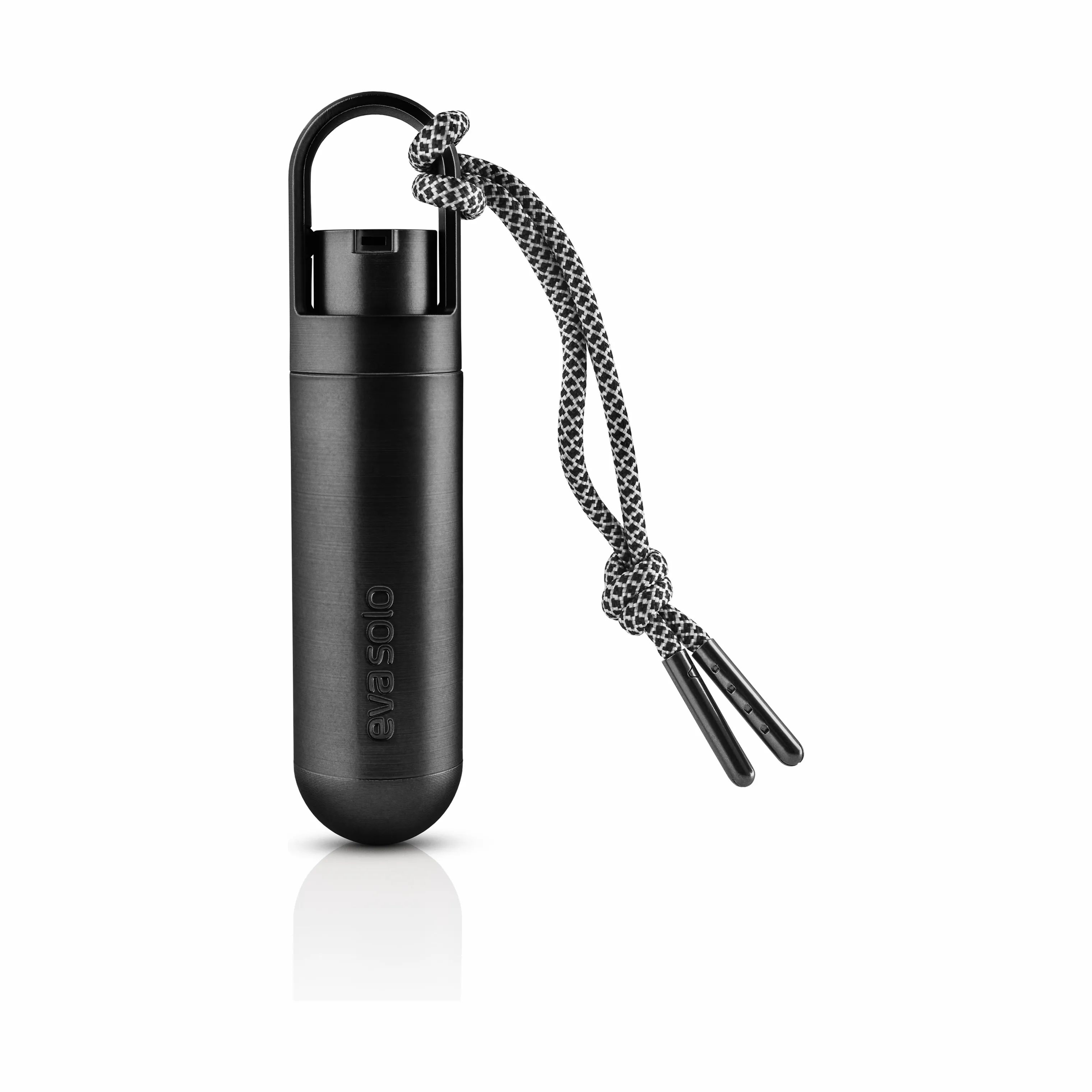Eva Solo Øvrig personlig pleje Minidispenser til hånddesinficeringsgel i black, 1