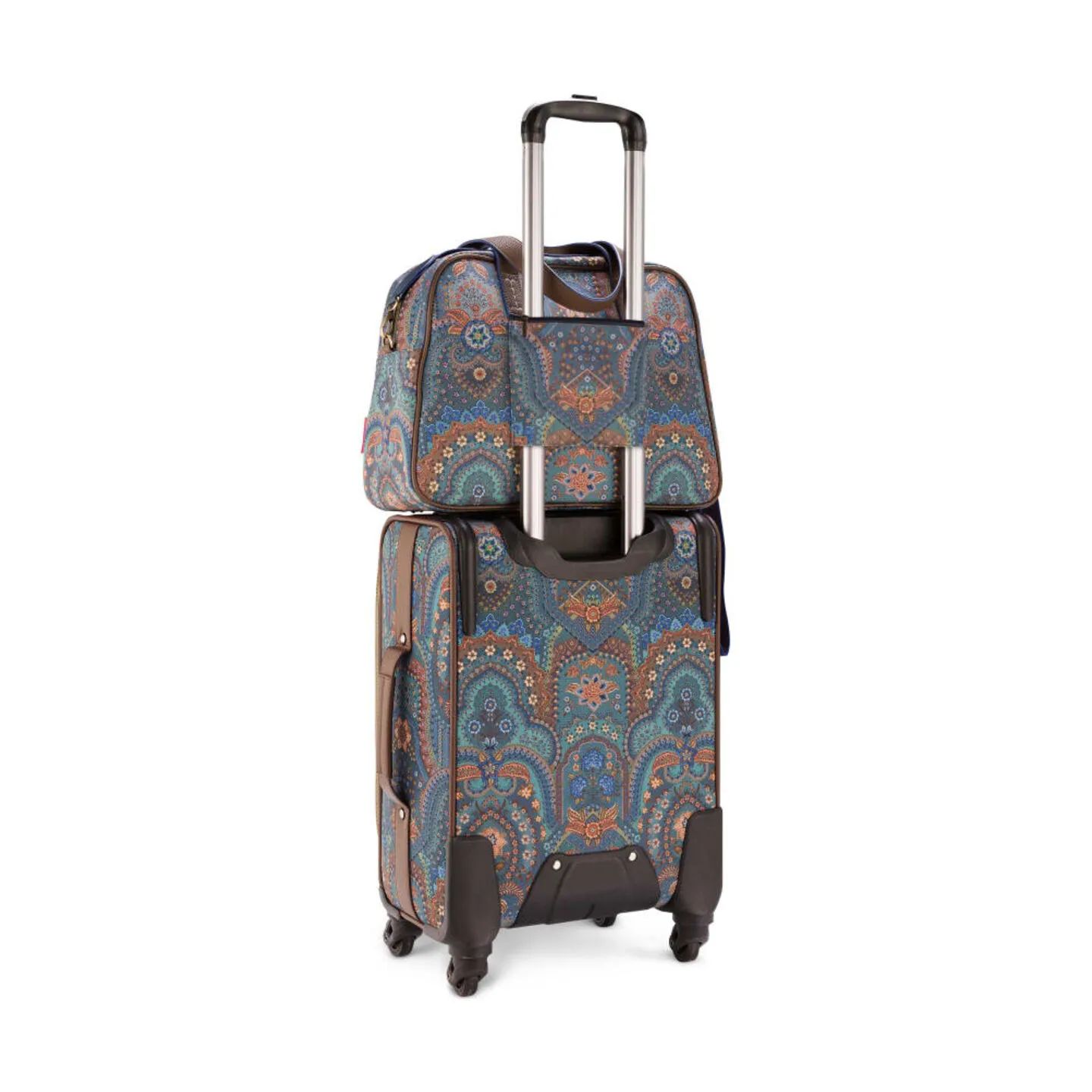 PIP Studio Øvrigt interiør Jabali Tovy Weekendtaske i Blue, 40 cm, 5
