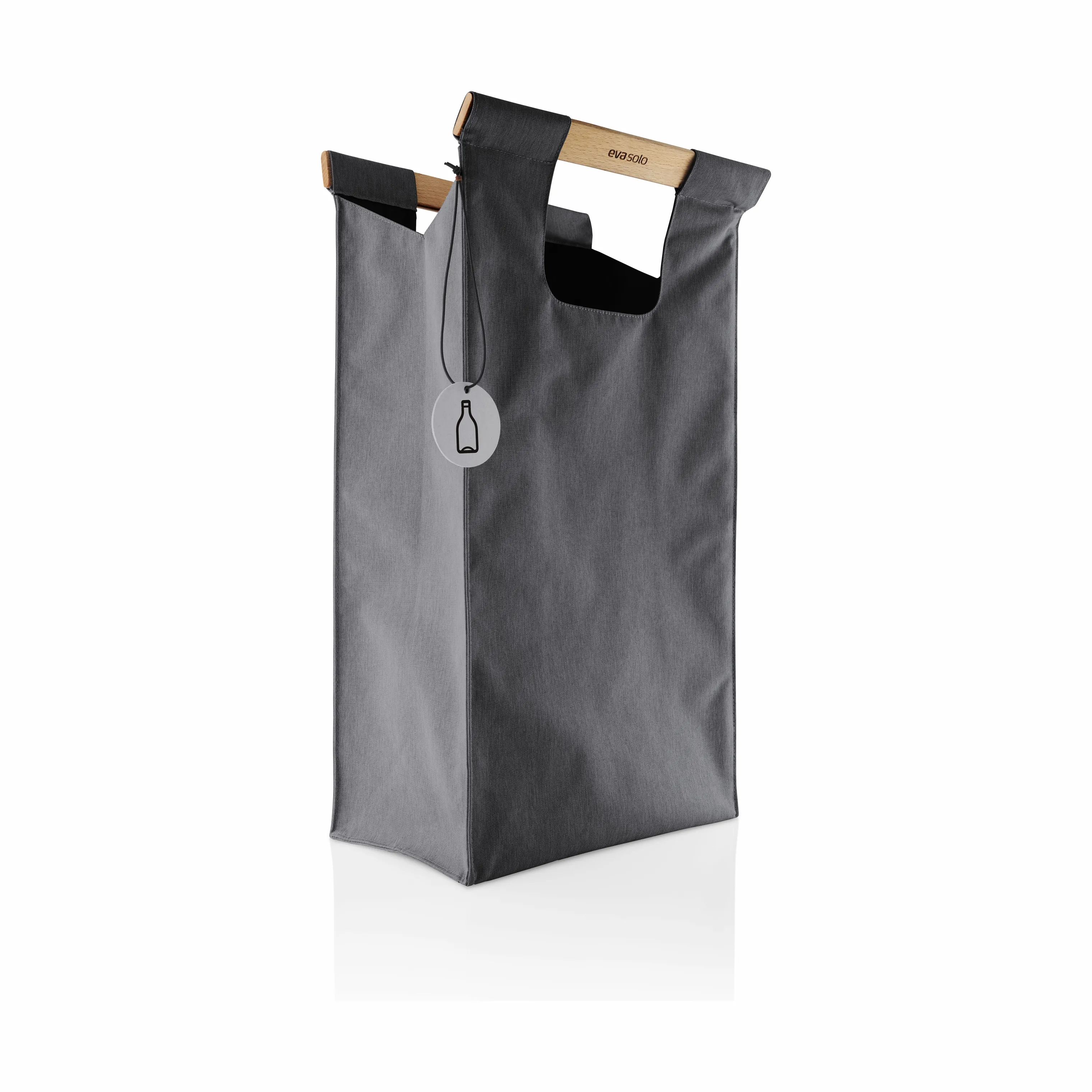 Eva Solo Pedalspande Affaldssorteringstaske i Dark grey, 2