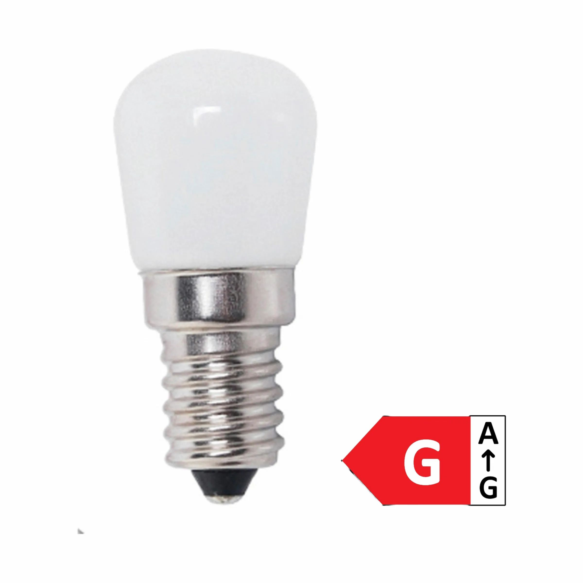 Halo Design LED-pærer Colors Parfume LED Lyspære i Klar, 1