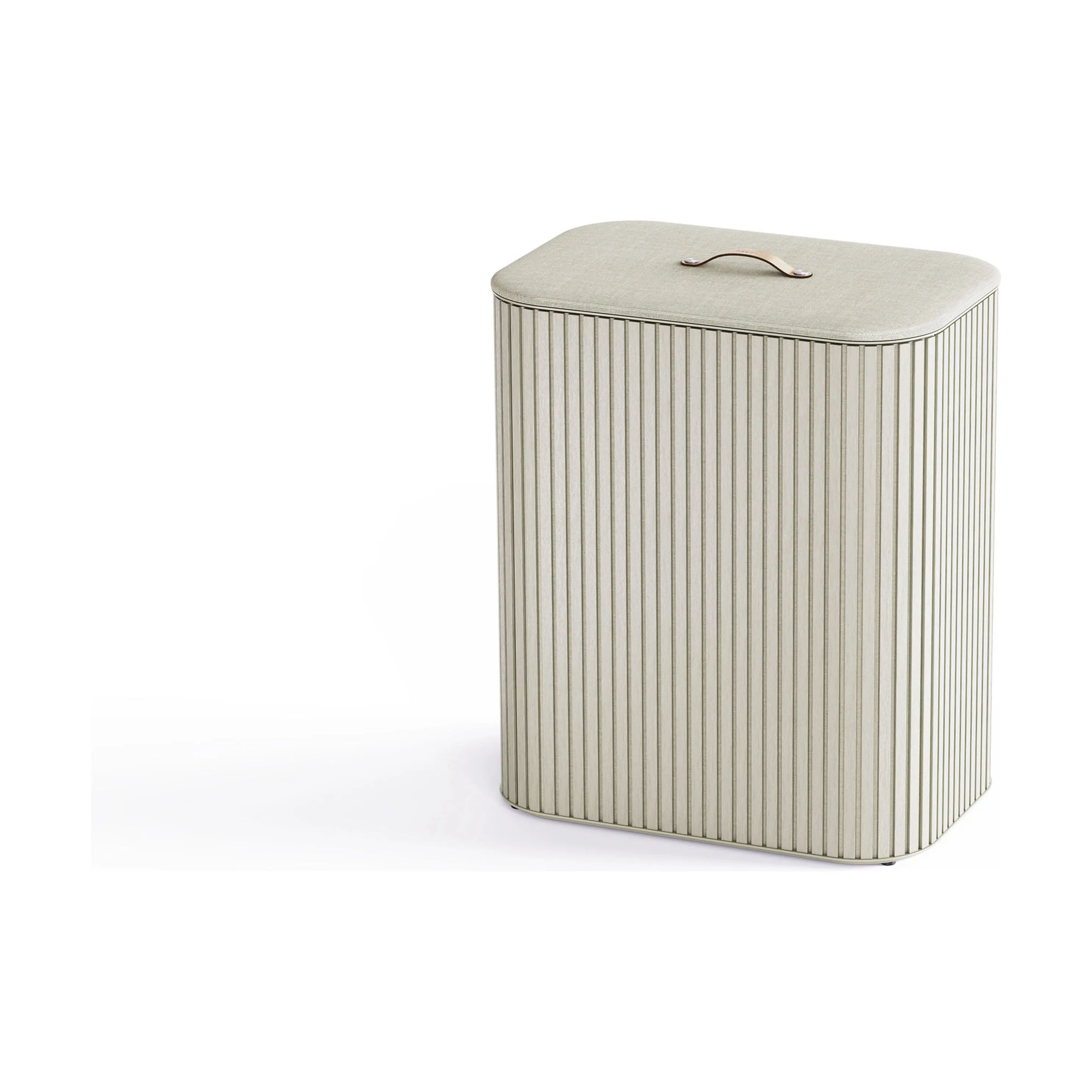 Joseph Joseph Vasketøjskurve Tota Luxe Vasketøjskurv i Beige, 2 rum, 4
