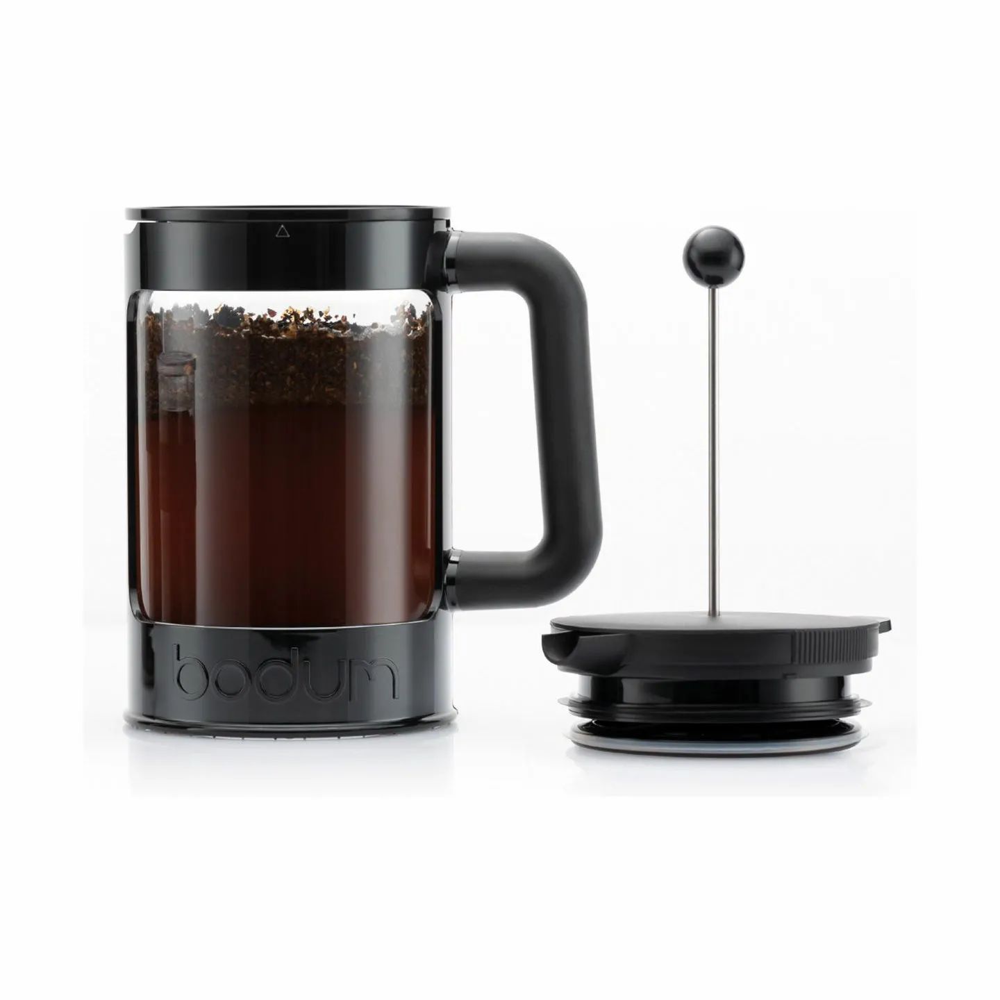Bodum Stempelkander Bean Set Iskaffebrygger i Sort, 3