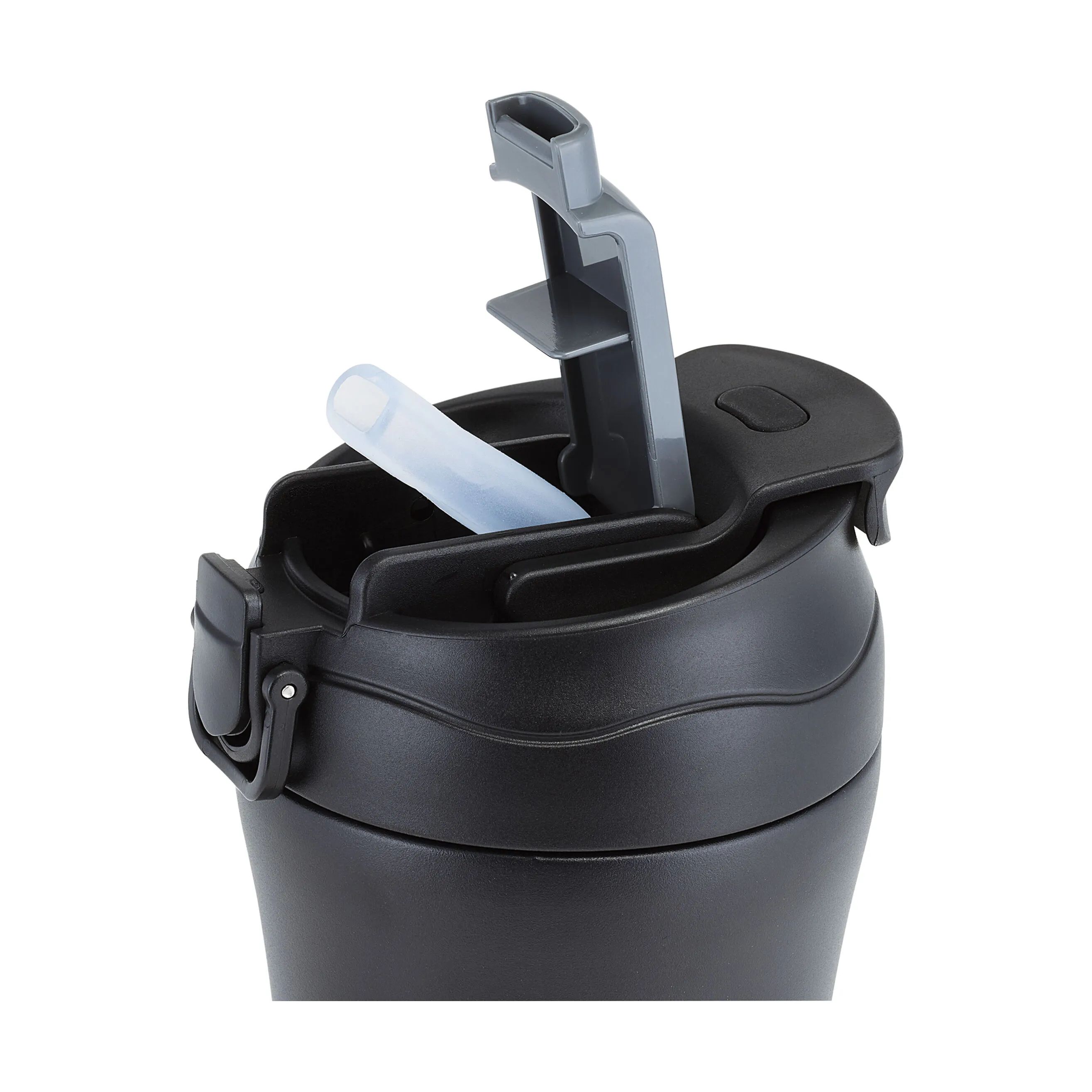 Cilio To go kopper Doppio Termokrus i Grigio, 4