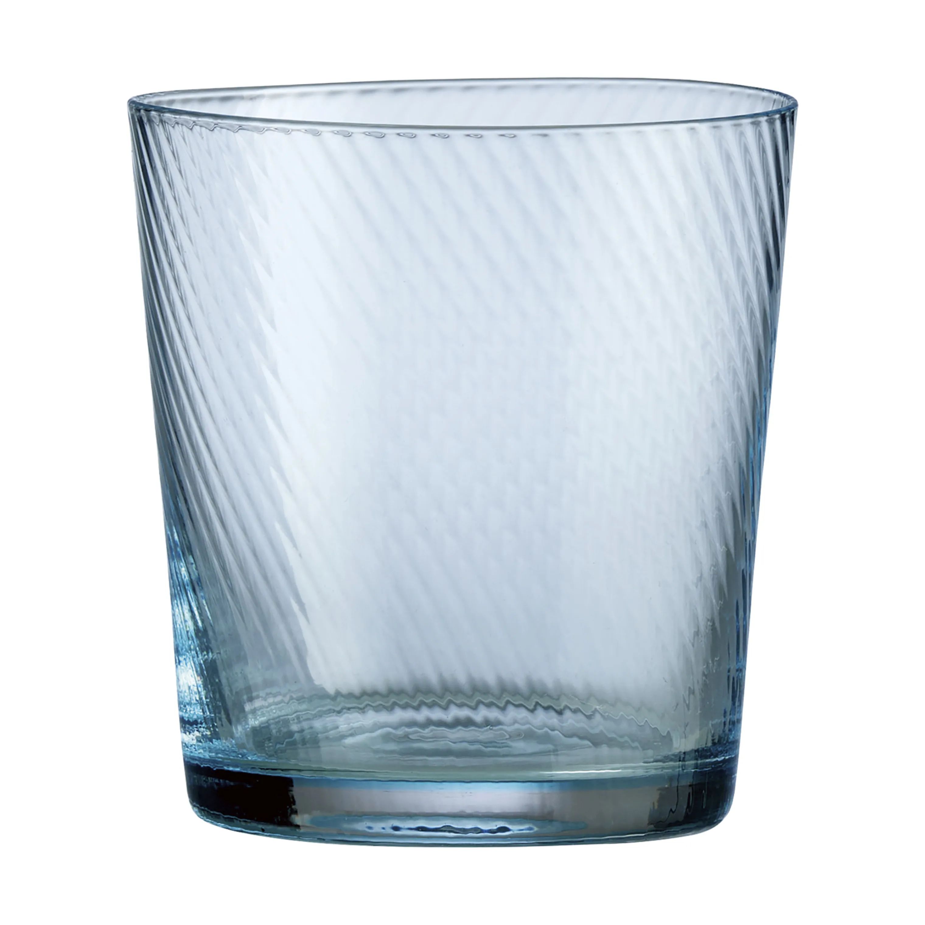 RAW by Aida Vandglas Unique Low Water Glas i Light Blue, 1