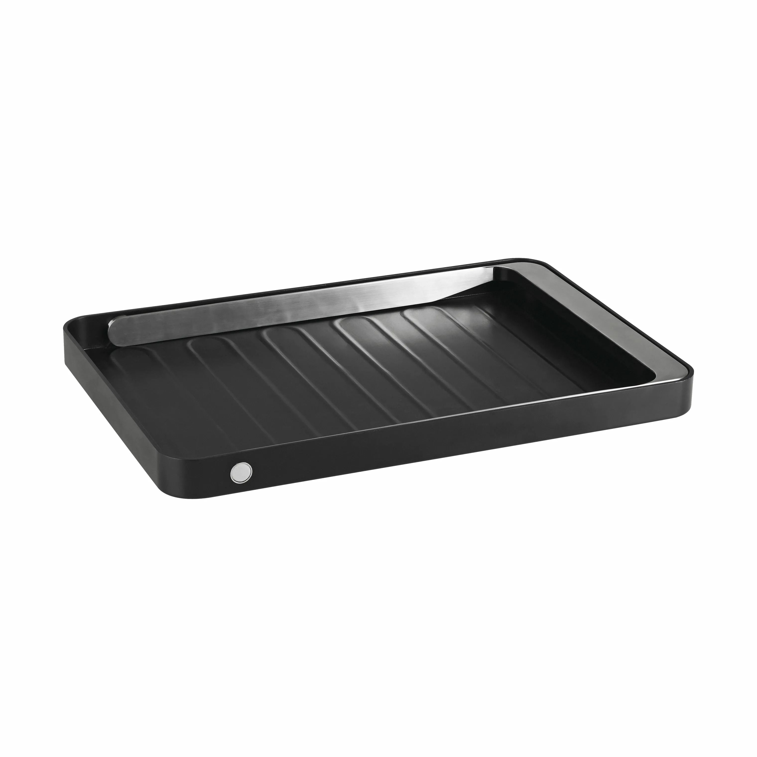 Stelton Bakker Explore Take Away Serveringsbakke i sort, 46, 2