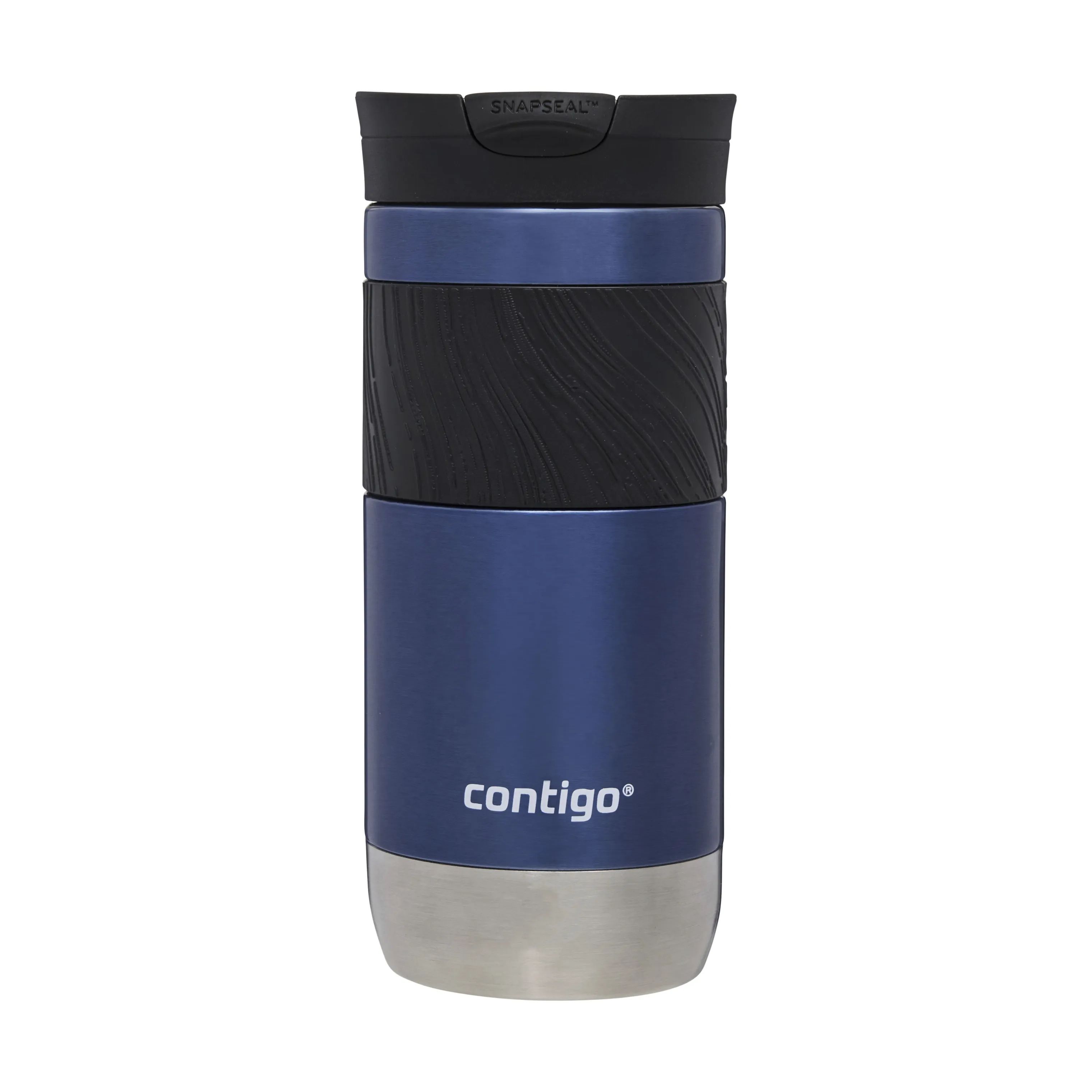 Contigo Termoflasker Byron 2.0 Termokrus i Blå, 47 cl, 1