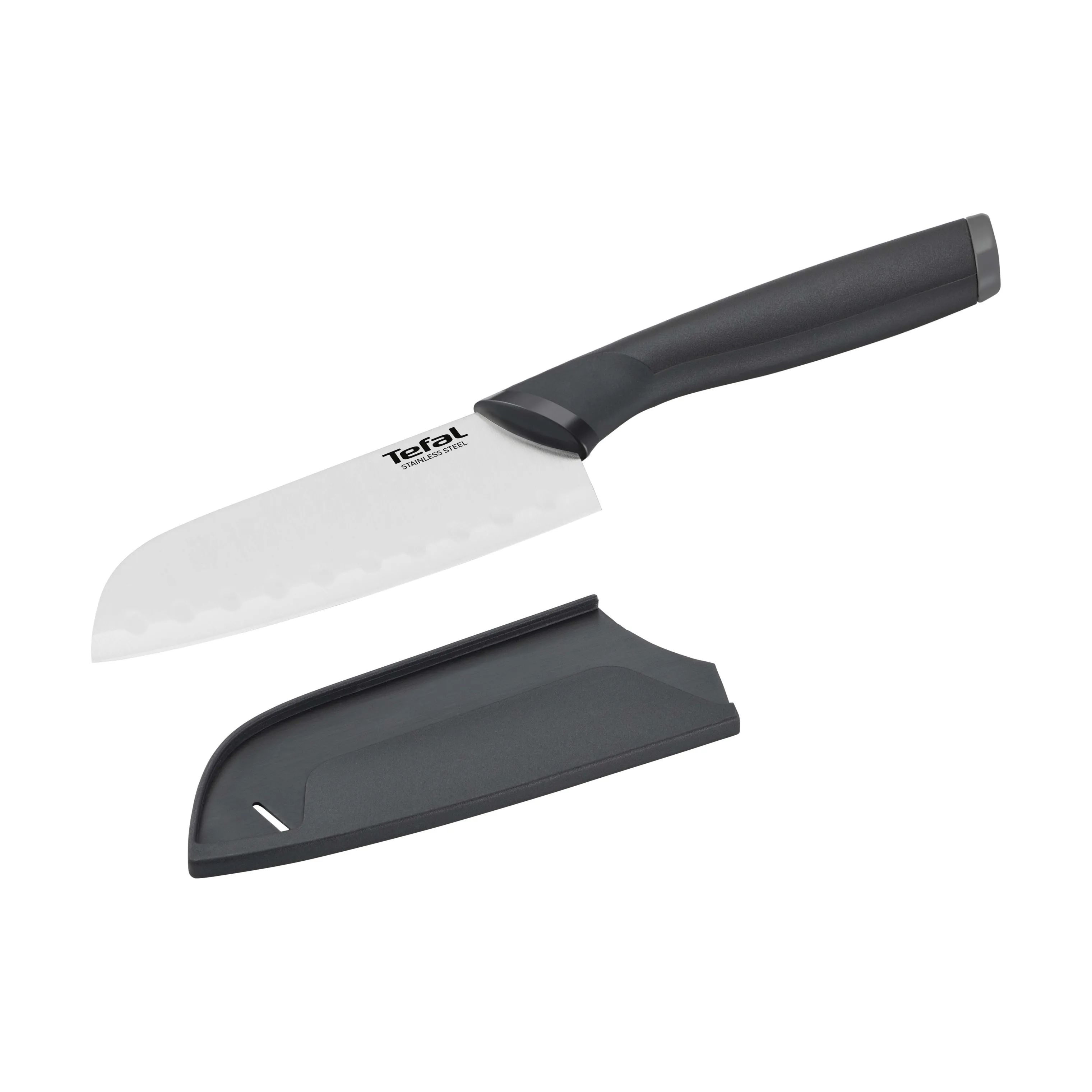 Tefal Knivsæt Comfort Knivsæt - 5 dele i sort, 4