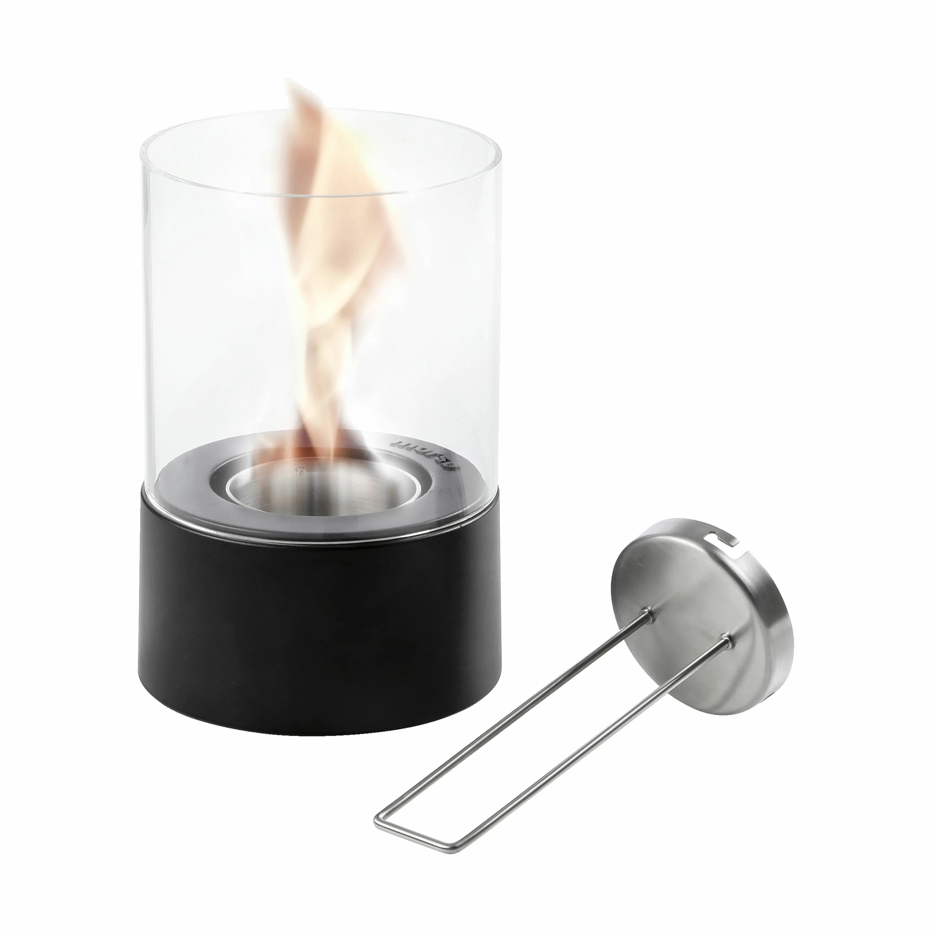 Morsø Hurricanes Bel Bioethanol Lampe i Sort, 2