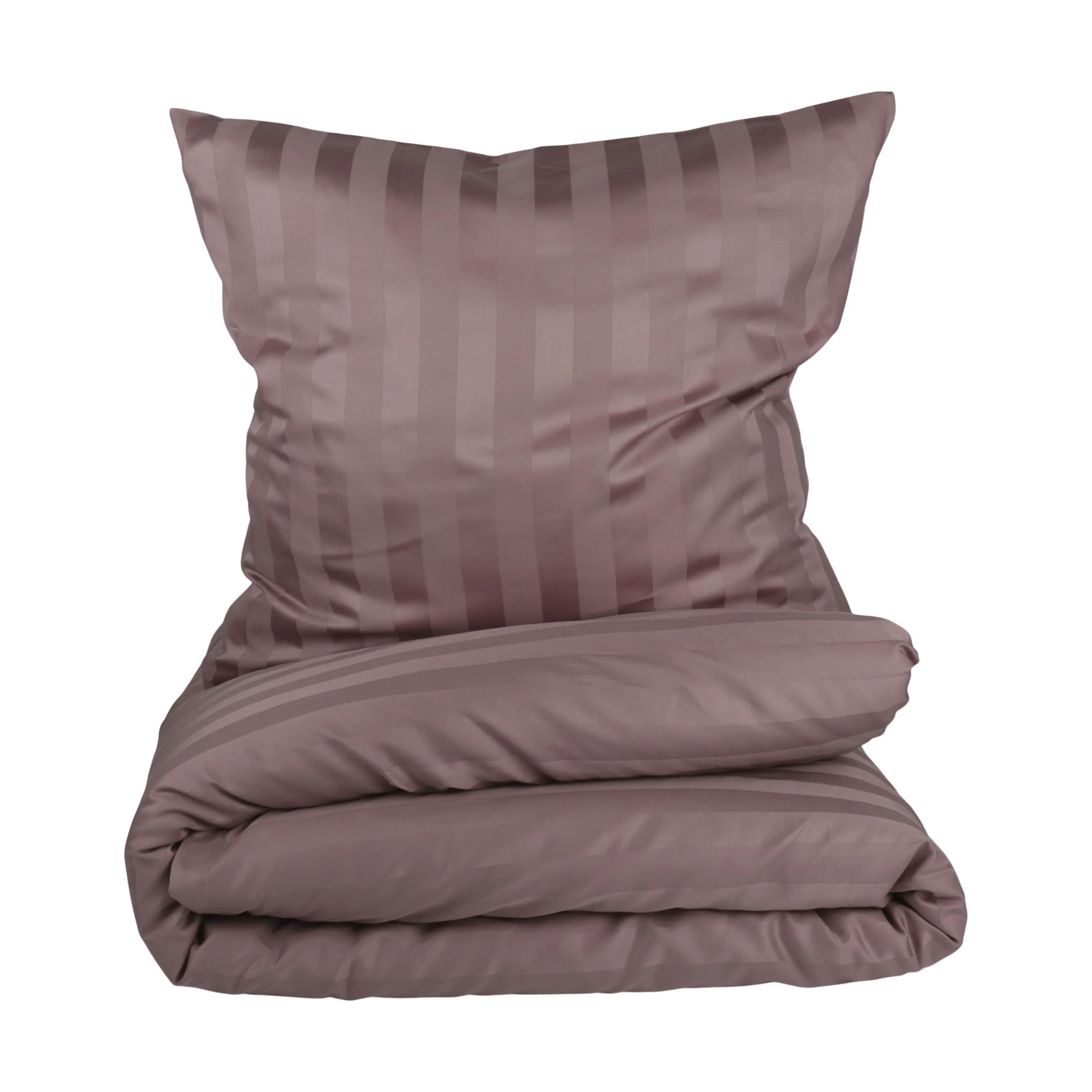 CASA Living Sengetøj Sengetøj i rosa, B140 x L200 cm, 1