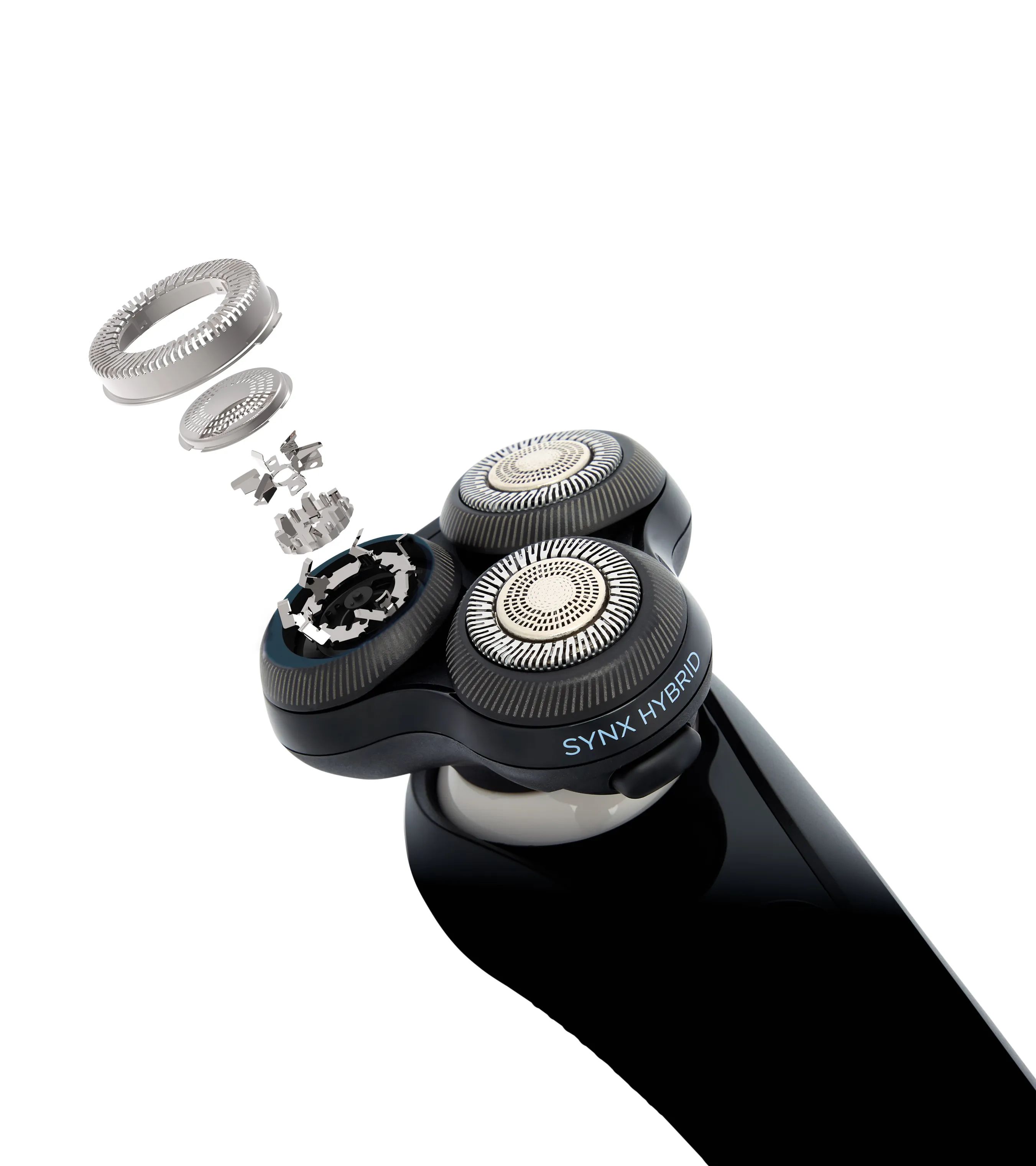 Remington Barbermaskiner Rotery Barbermaskine i sort, 2