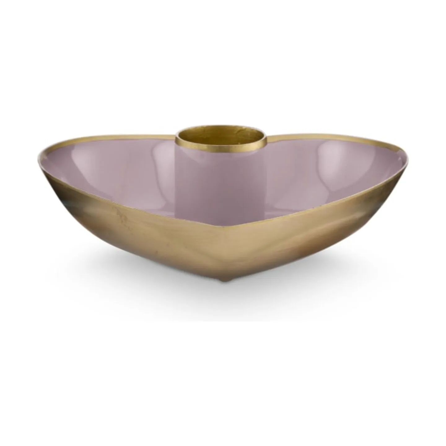 PIP Studio Kronelysestage Lily & Lotus Lysestage - 2 stk. i Lilac, 4