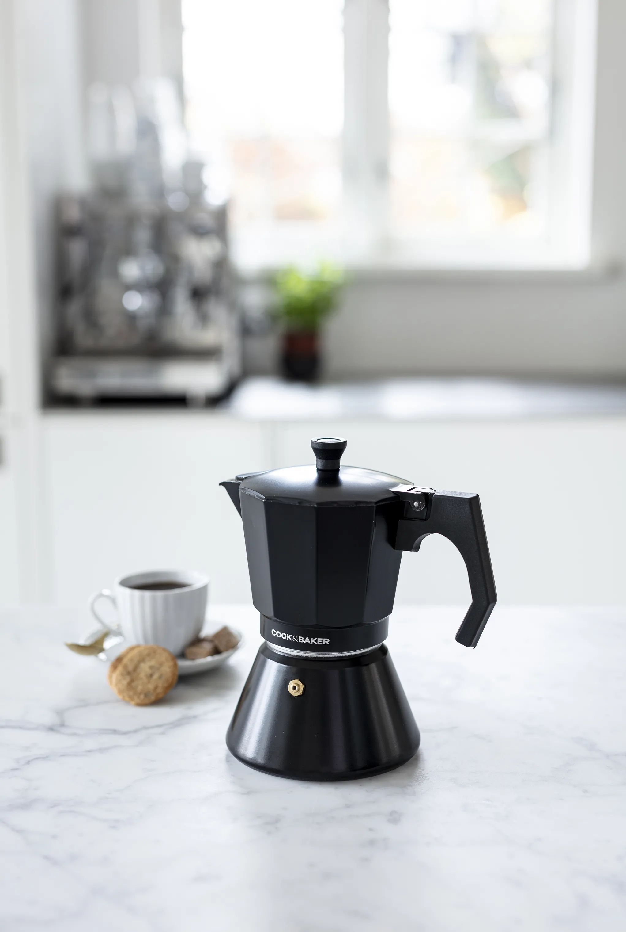 Cook & Baker Stempelkander Mokkakande i 0.3 L, 2