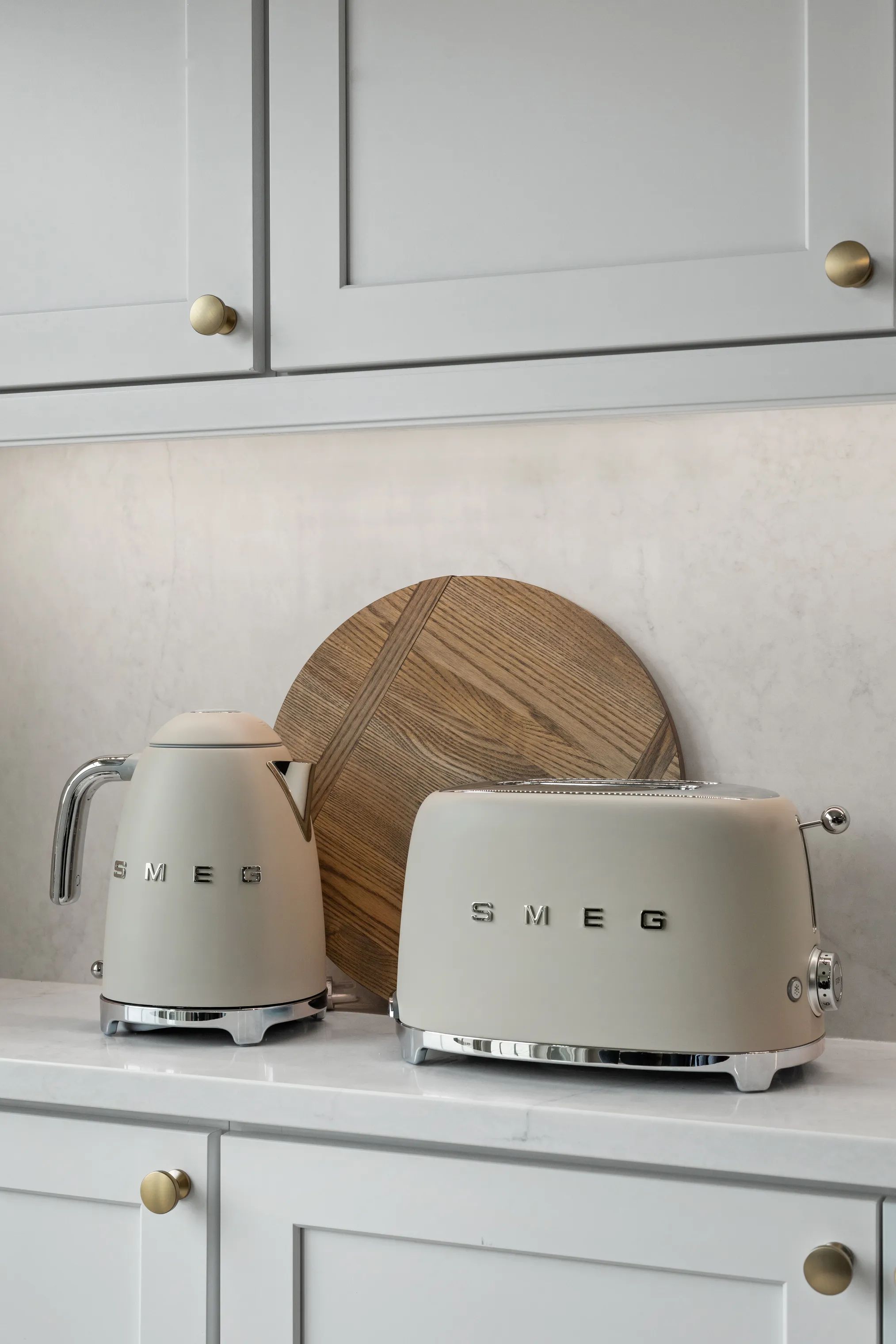 Smeg Elkedler 50's style elkedel i moonlight, 1.7 L, 3