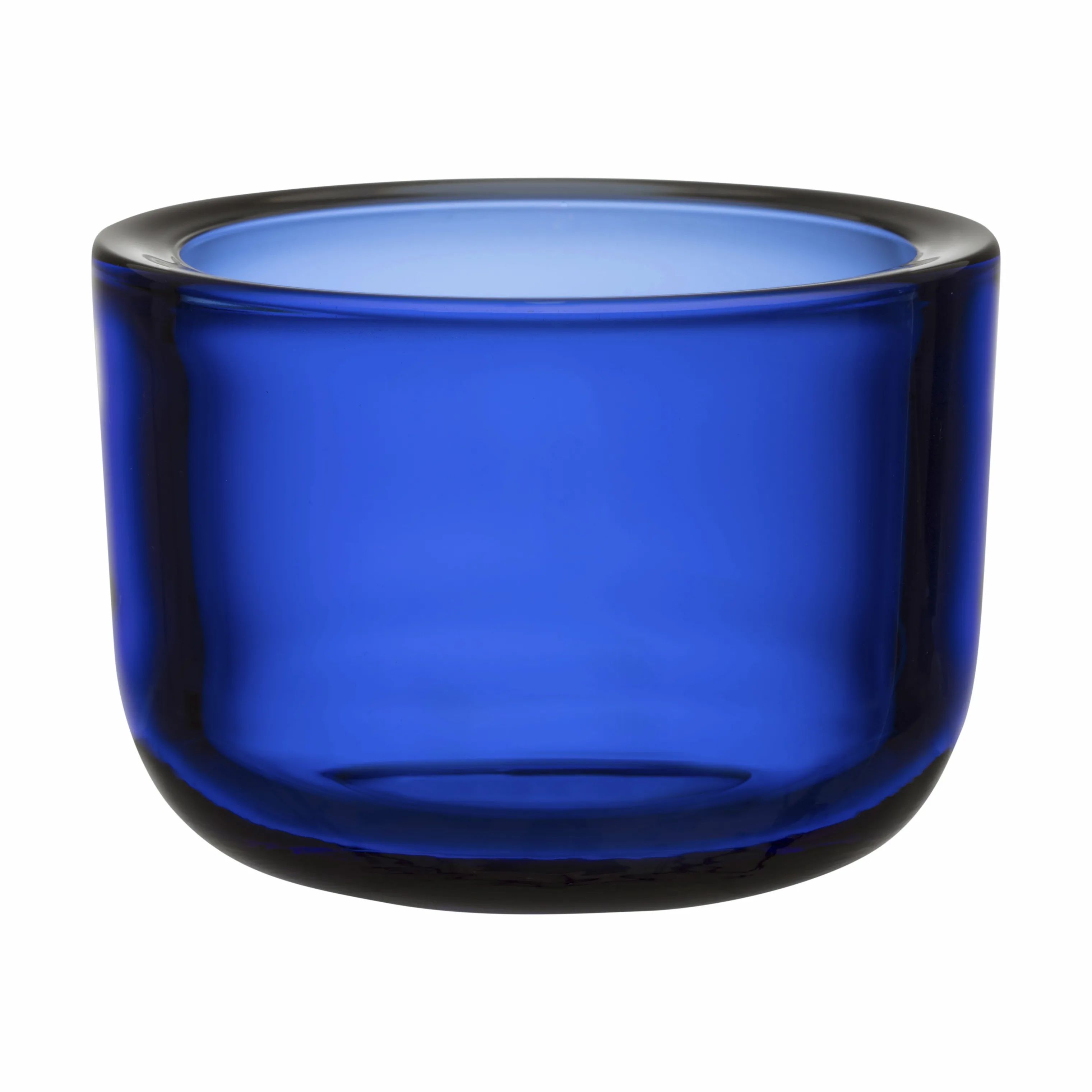 Iittala Fyrfadsstage Valkea Fyrfadsstage i Ultramarineblå, 6 cm, 1