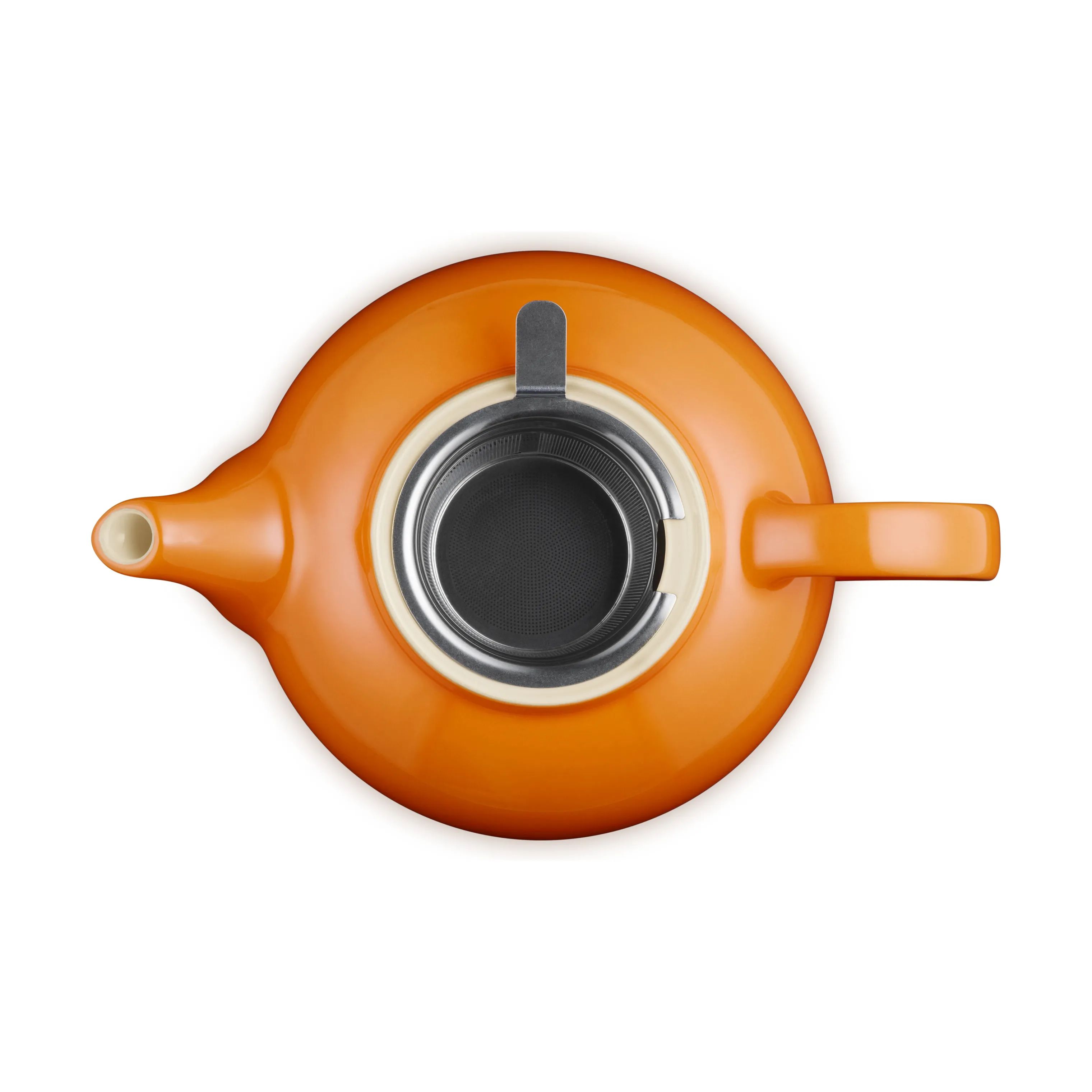 Le Creuset Tekander Signature Tekande m. Filter i Volcanic, 5
