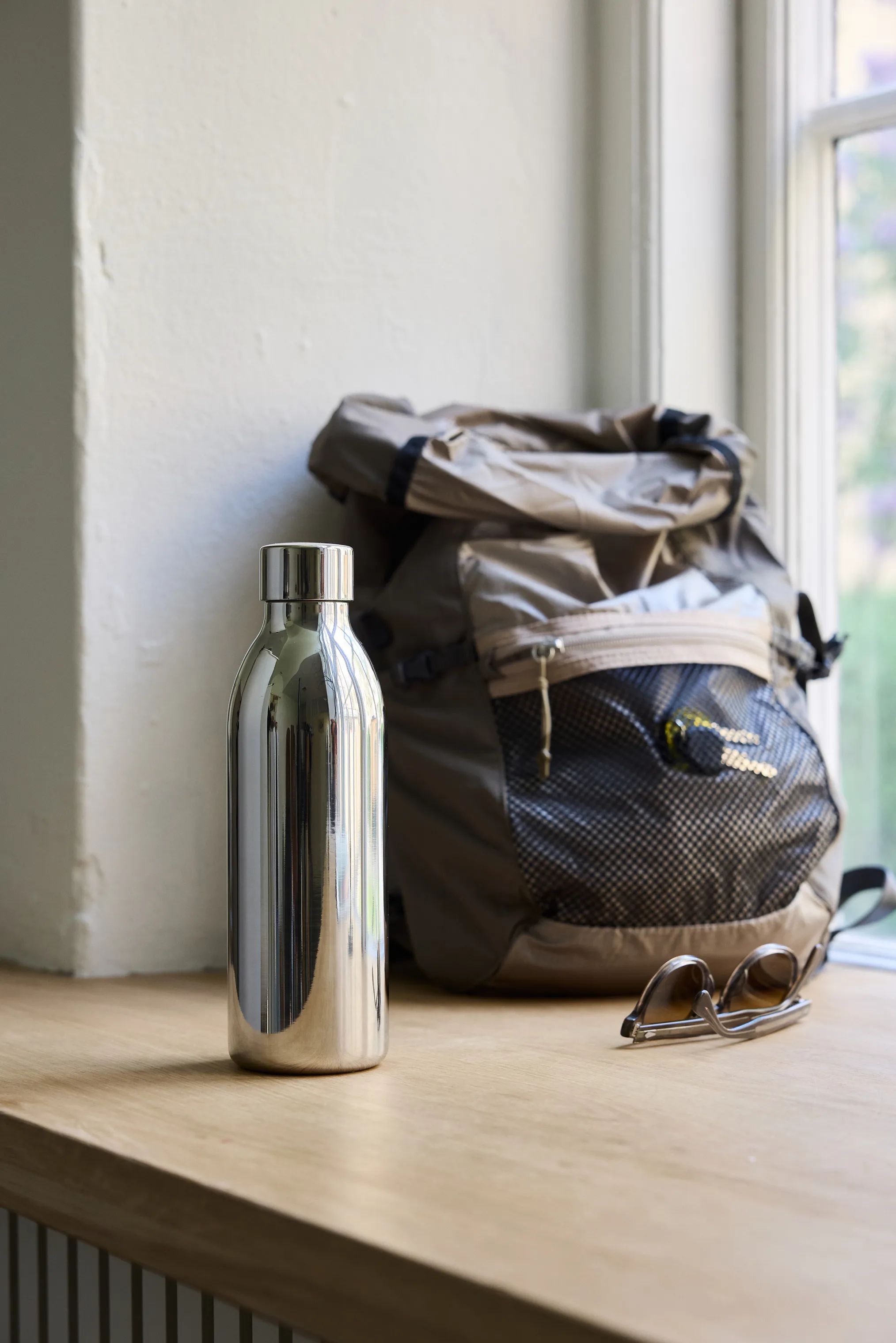 Aarke To go kopper Universal To Go C3 Flaske i Sølv, 650 ml, 2