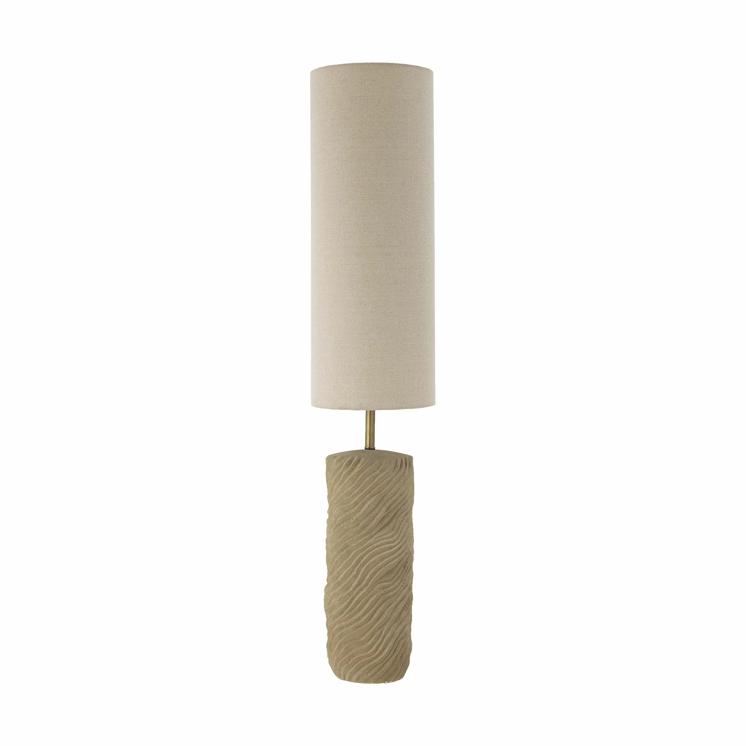 Bloomingville Gulvlamper Payah Gulvlampe i natur, 1