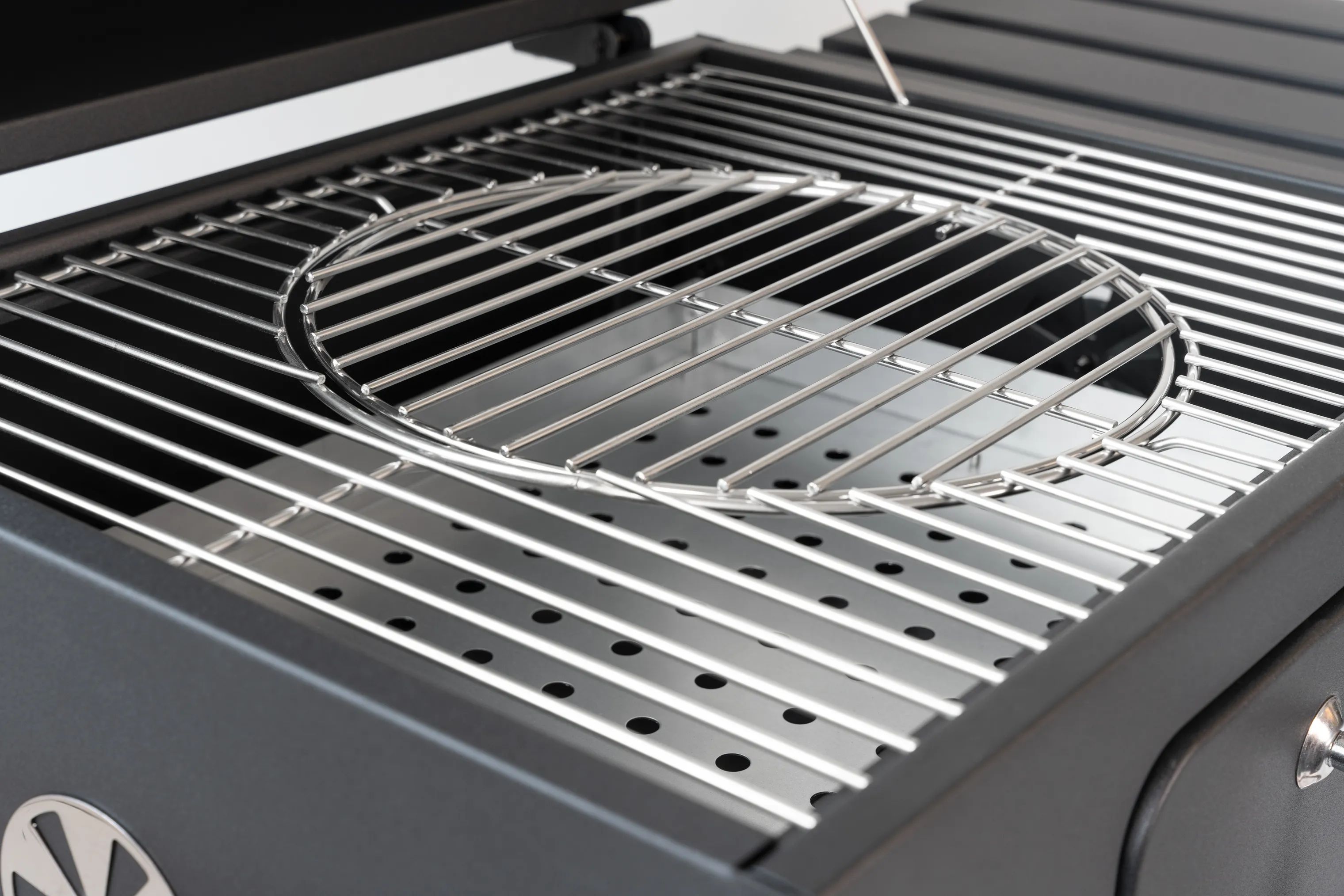 Black Torch Kulgrill Classic Kulgrill i Sort, 5