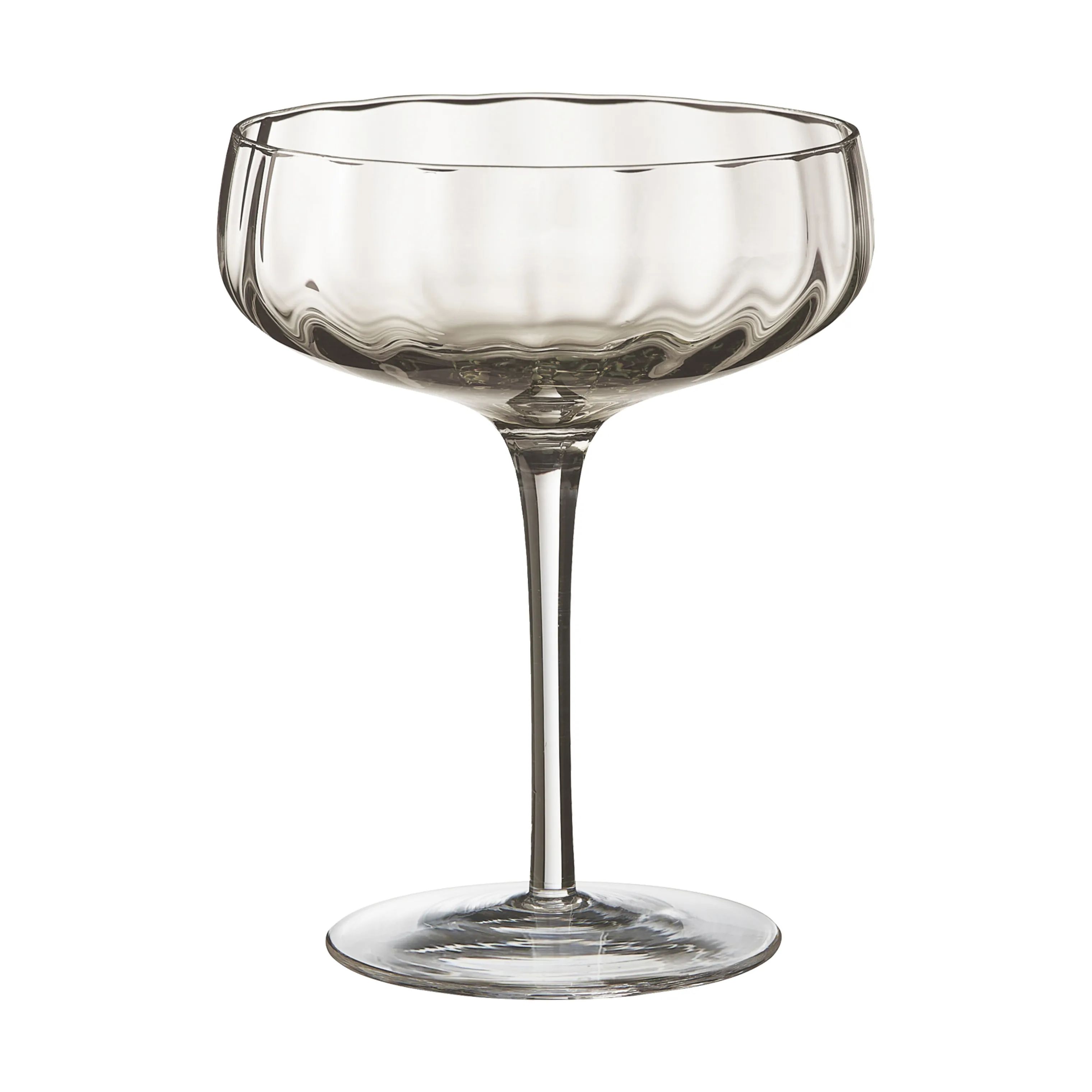 SØHOLM Champagneglas Sonja Champagneglas i Sand, 1