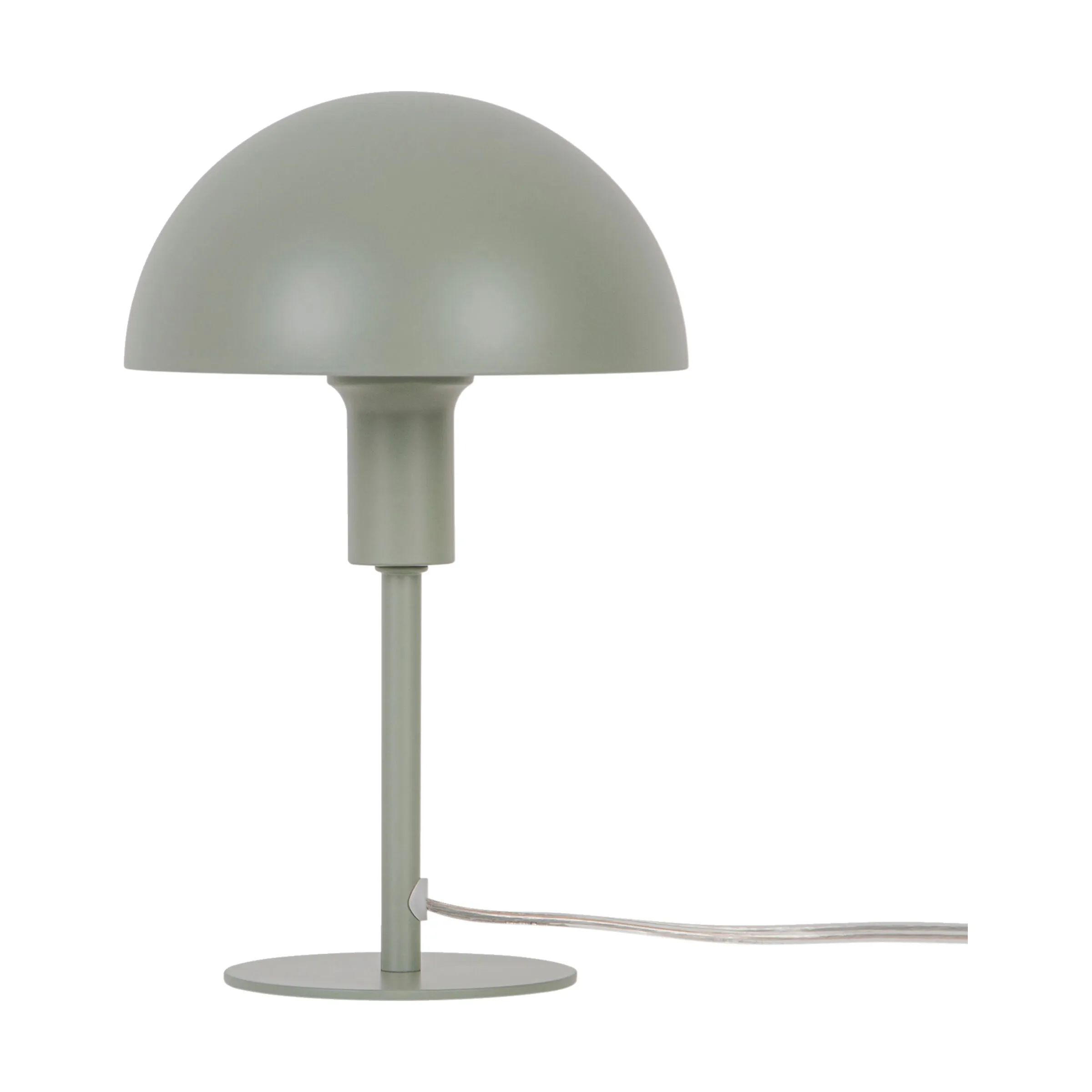 Nordlux Bordlamper Ellen Mini Bordlampe i Støvgrøn, 1