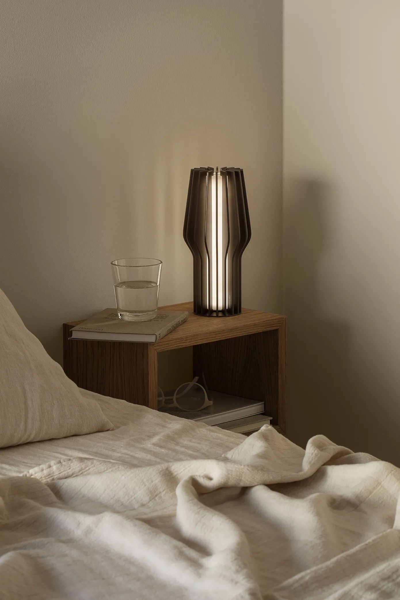 Eva Solo Bordlamper Radiant LED Lampe i Black, 2