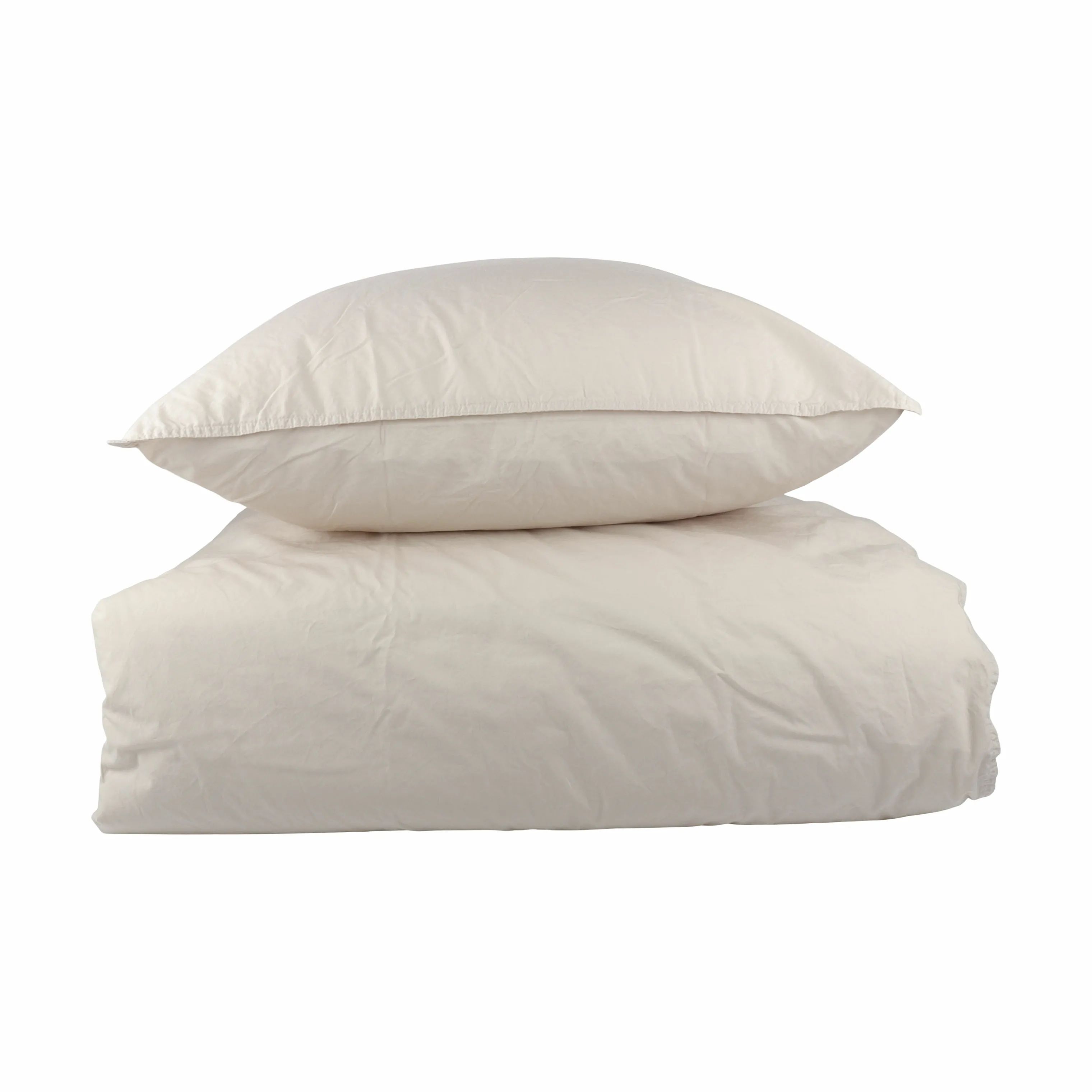 SKAGEN living Sengetøj Sengetøj i Beige, 220 cm, 1
