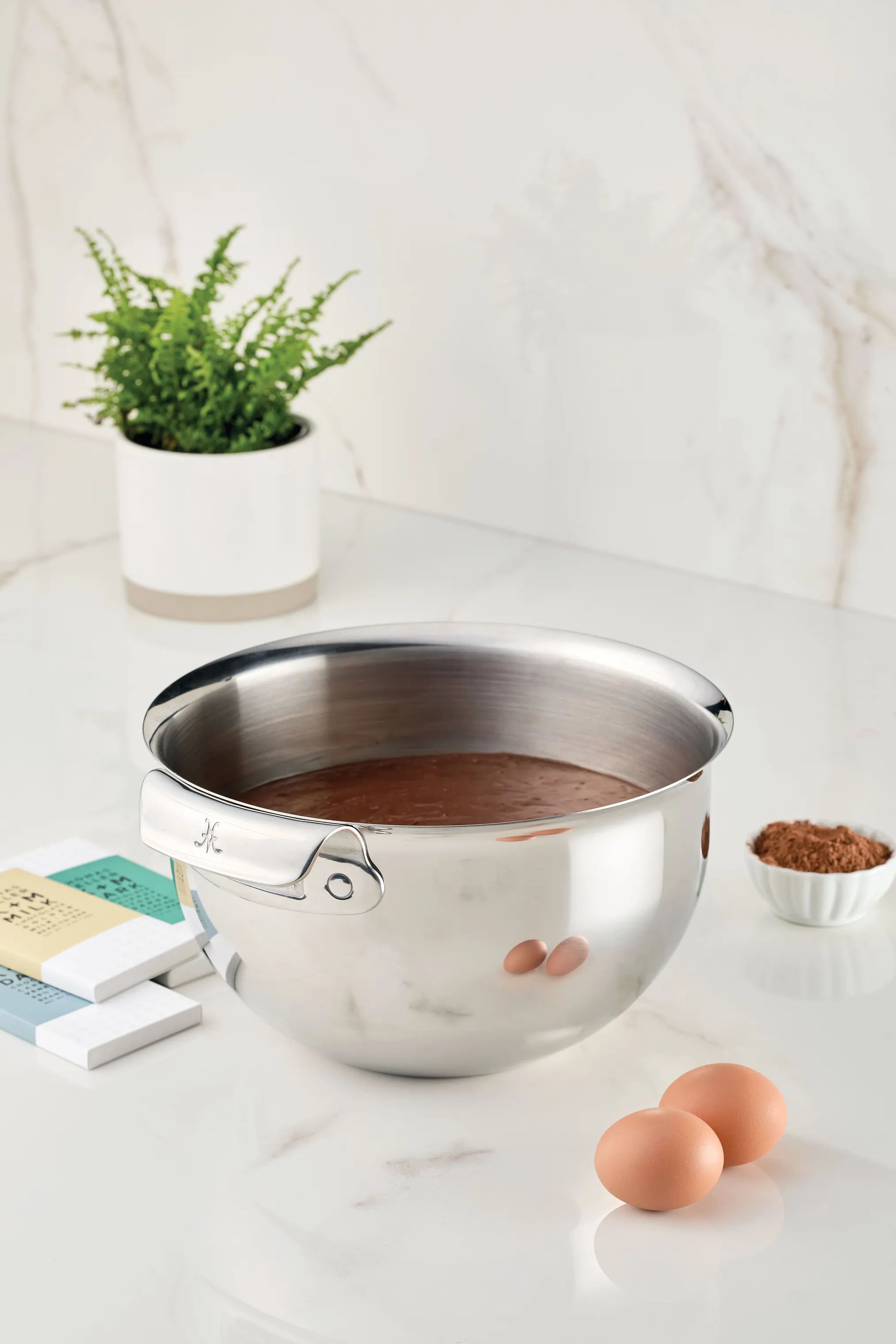Hestan Røreskåle Provisions Røreskål i Rustfrit stål, 3