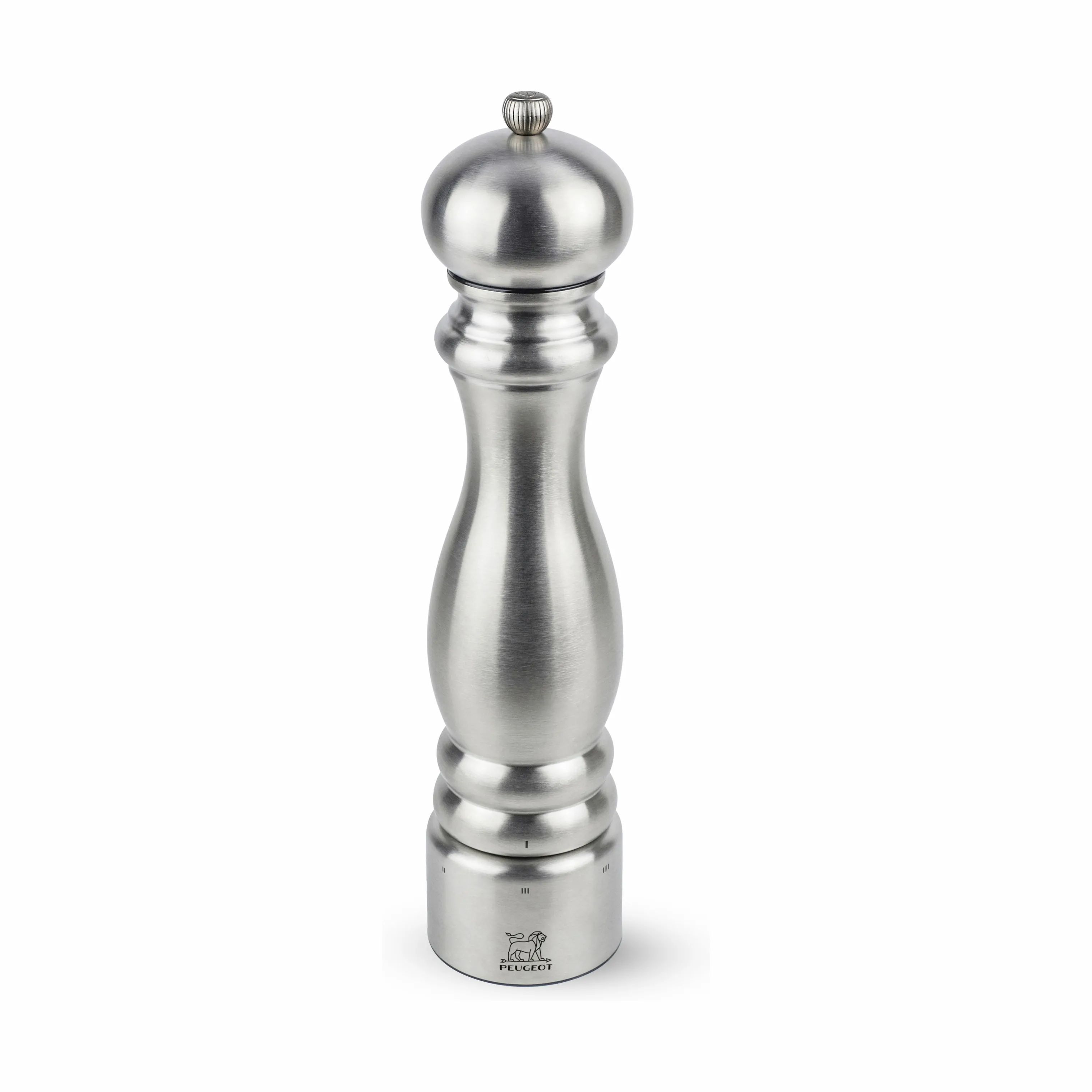 Peugeot Peberkværne Paris Chef U'Select Paris US Peberkværn i Stål, 30 cm, 1