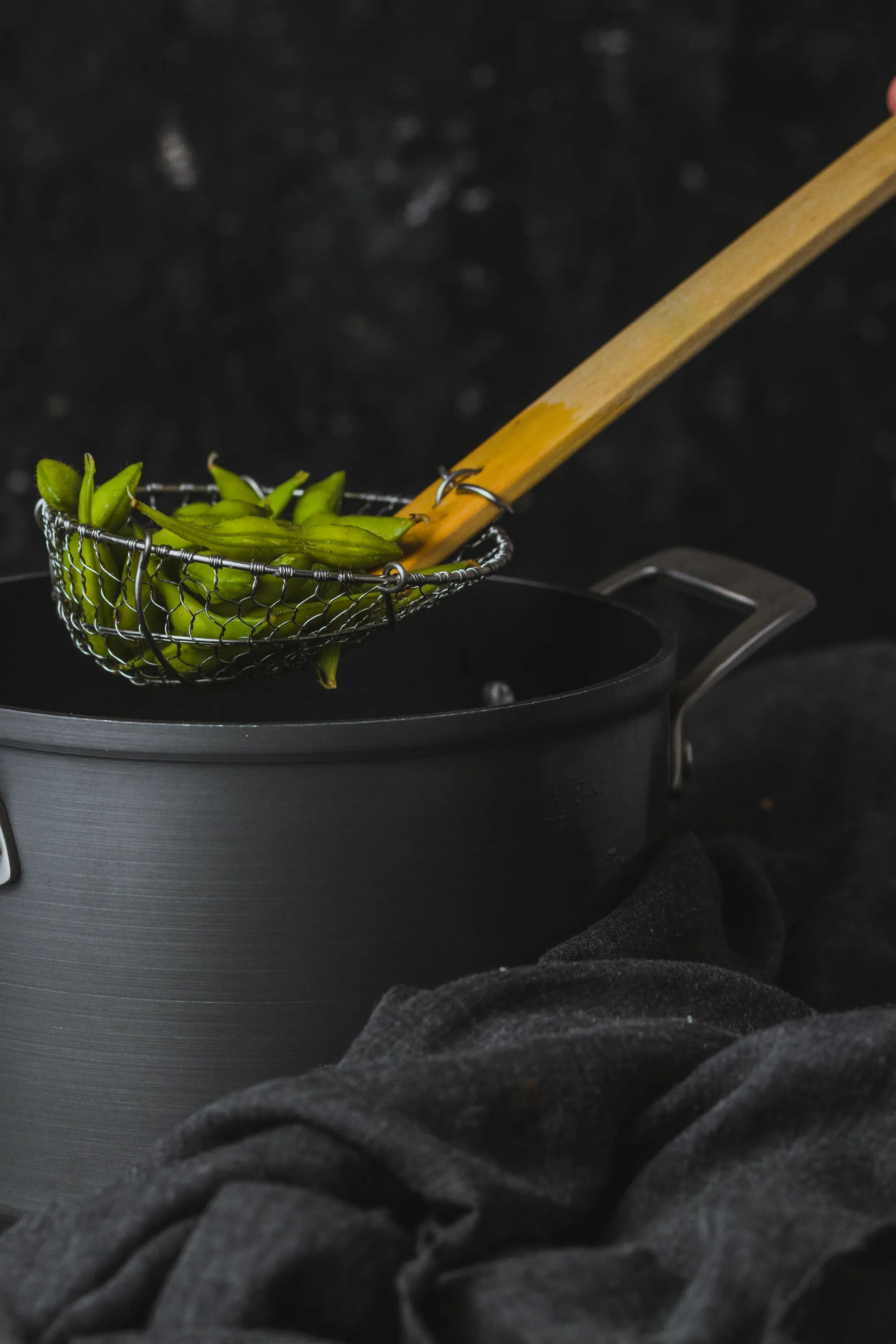 KitchenCraft Hulskeer World of Flavours Hulske i Natur, 2