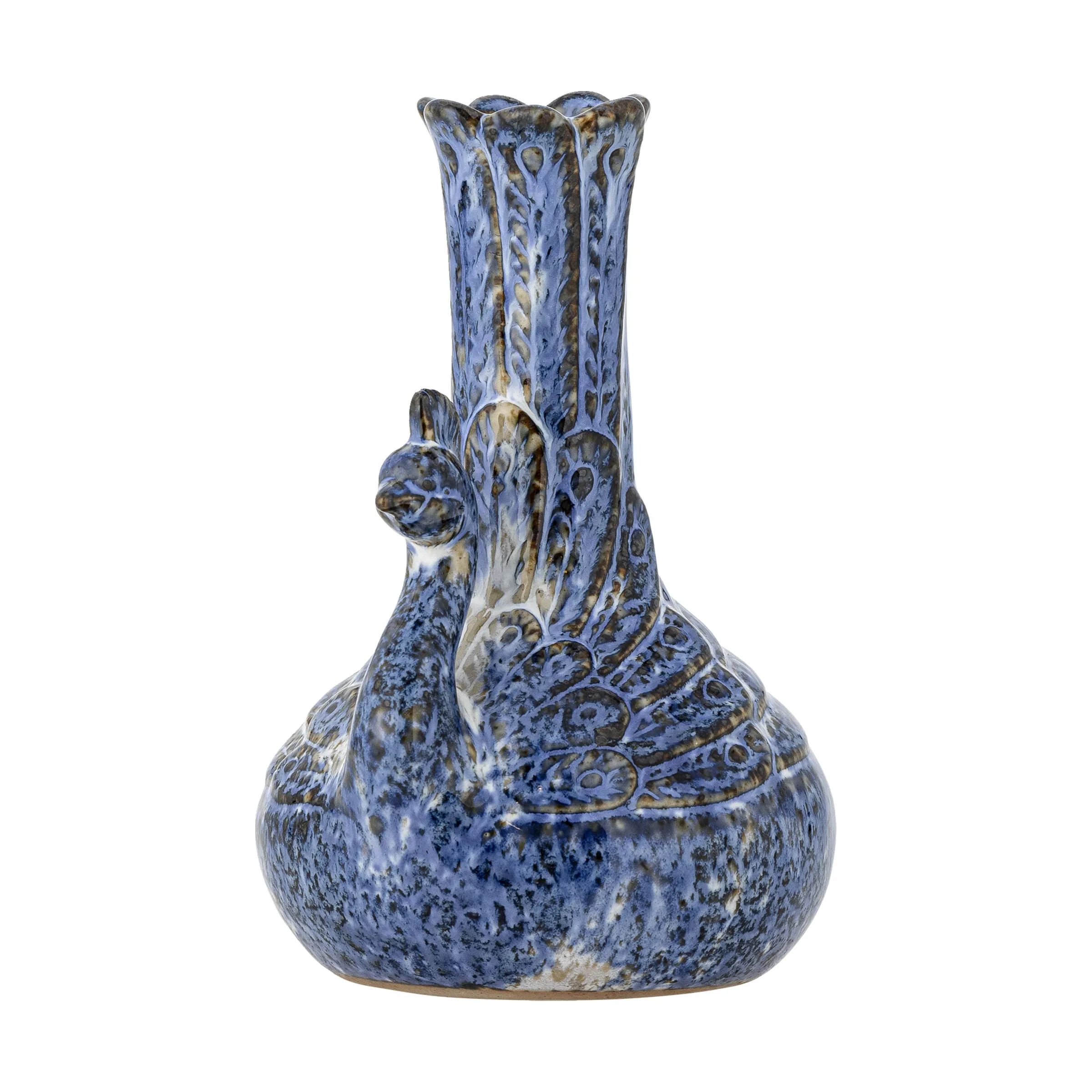 Creative Collection Vaser Vase - Kali i Blå, 3