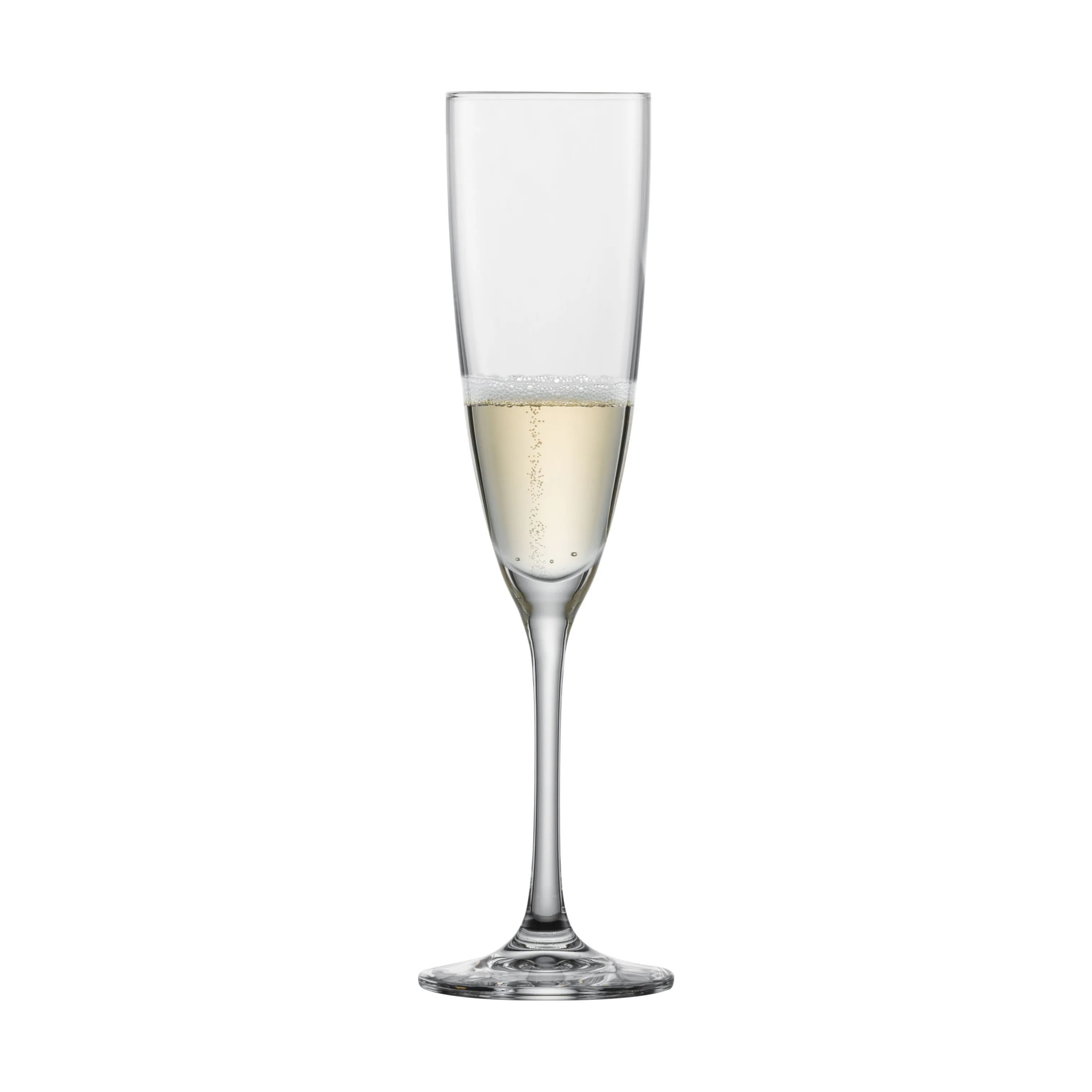 Schott Zwiesel Champagneglas Classico Champagneglas - 6 stk. i Klar, 3