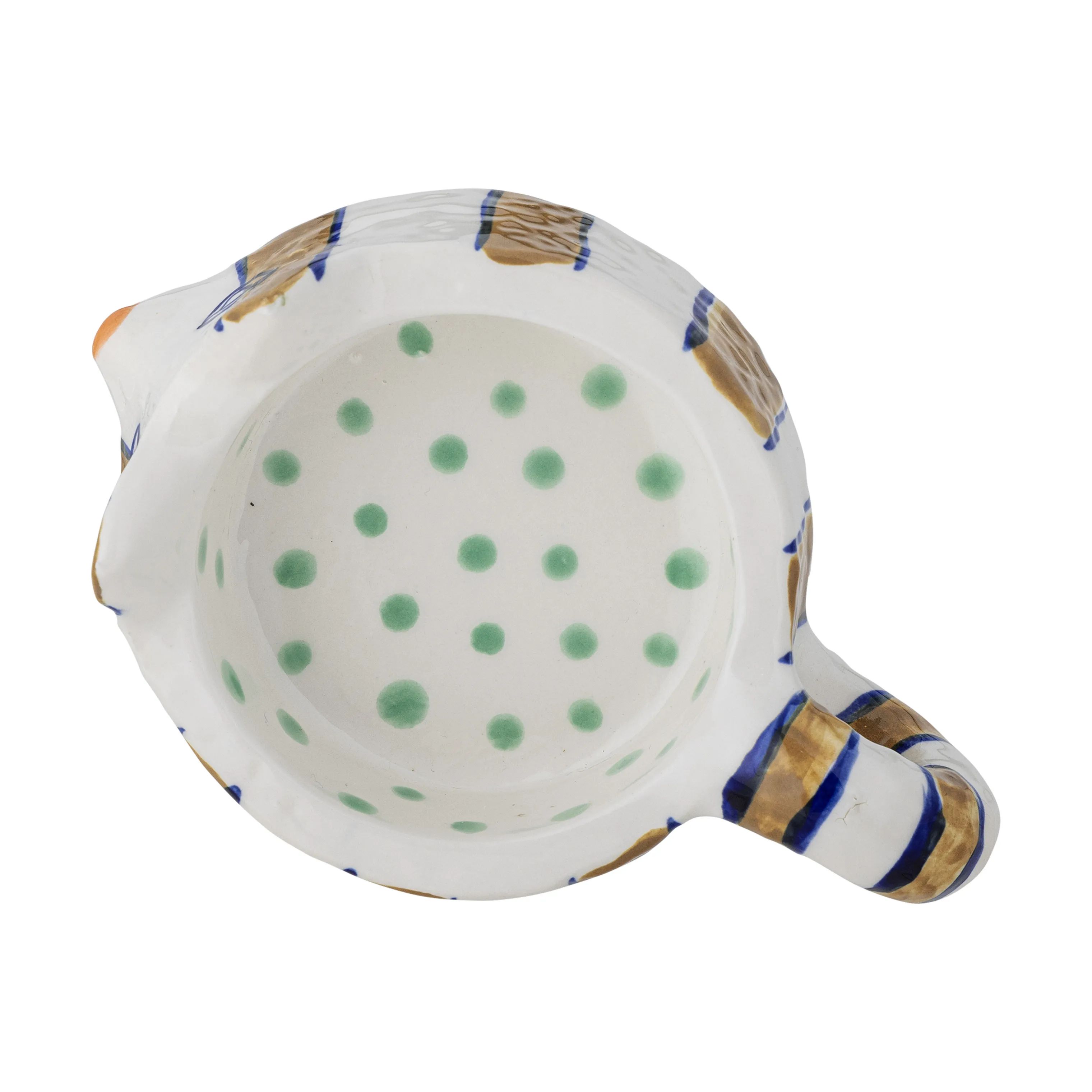 Bloomingville Kronelysestage Caty Lysestage - 2 stk. i Brun, 4