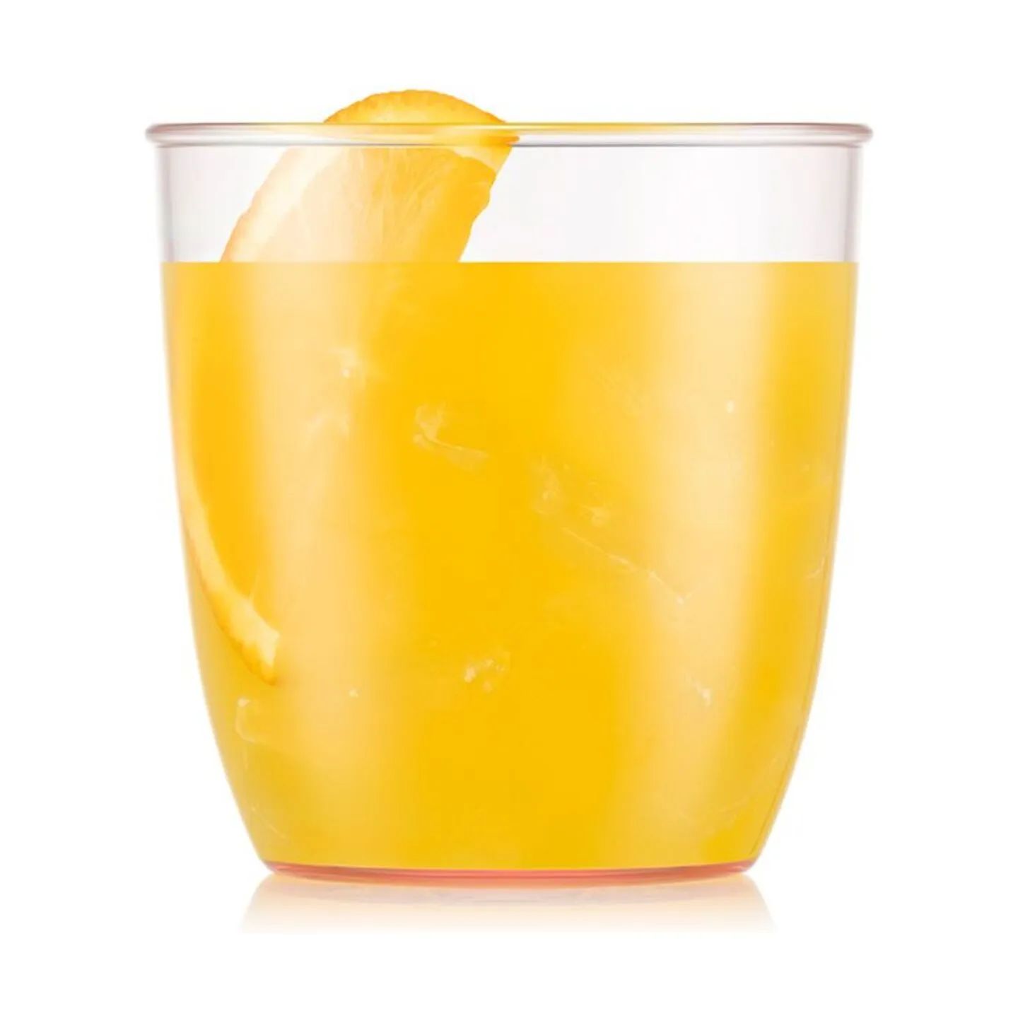 Bodum Vandglas Kvadrant Vandglas - 4 stk. i Klar/robust, 35 cl, 4