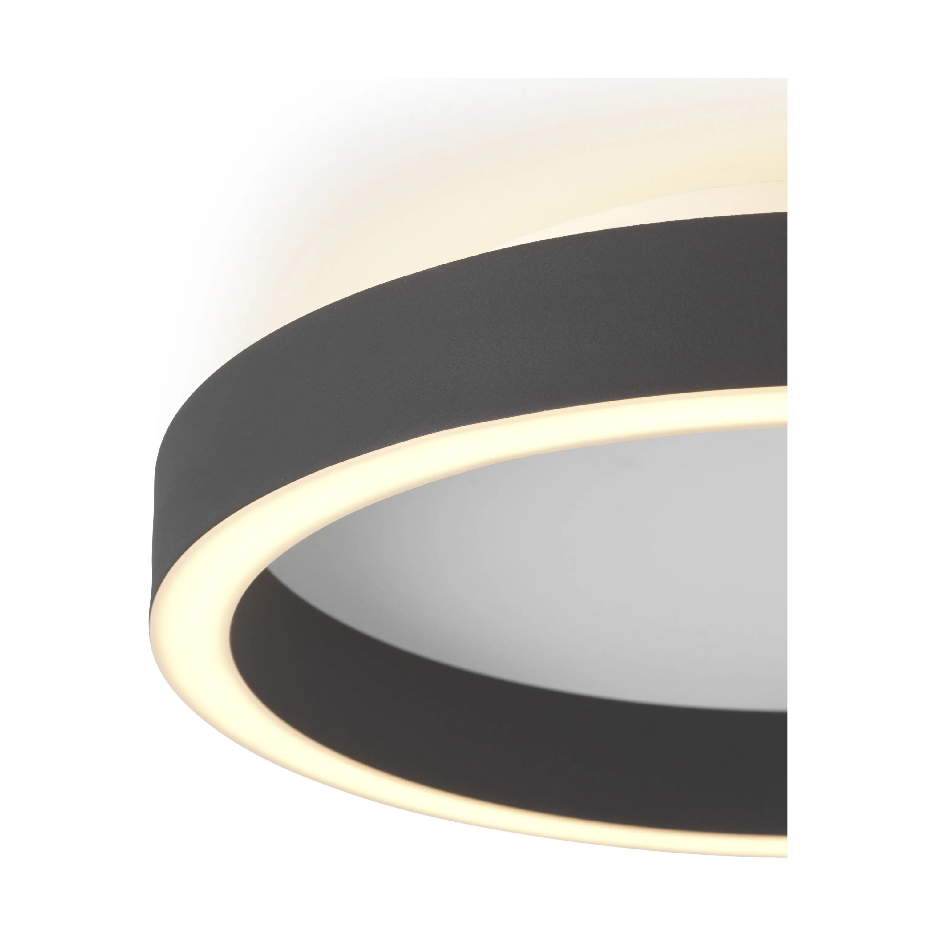 Halo Design Loftlamper Backlight String Plafond i Sort, 40 cm, 4